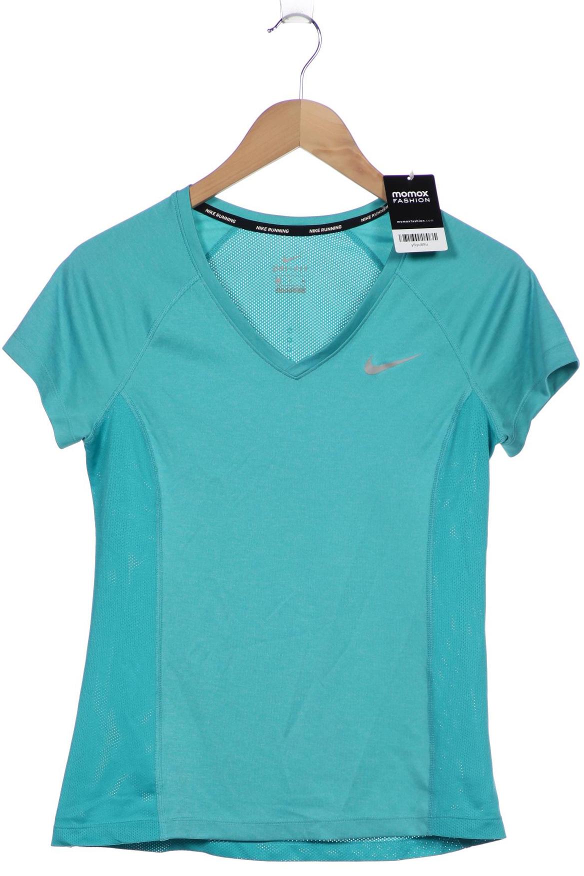 

Nike Damen T-Shirt, türkis
