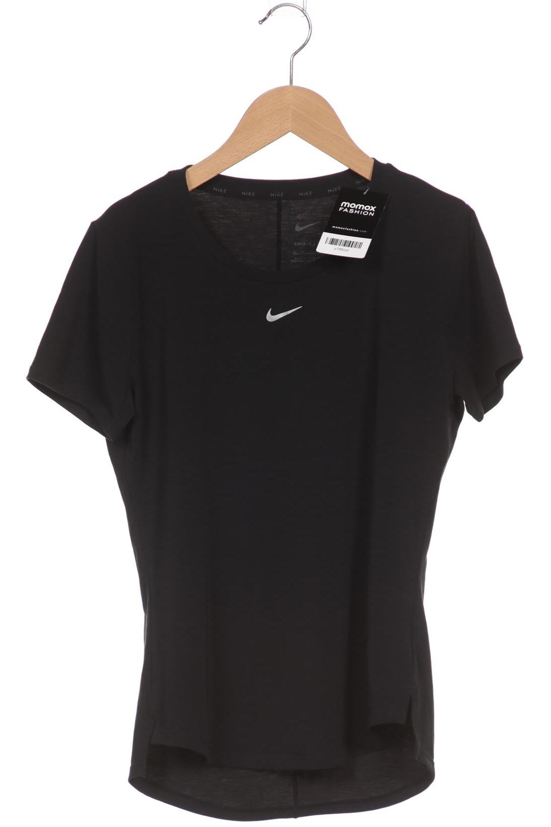 

Nike Damen T-Shirt, schwarz, Gr. 34