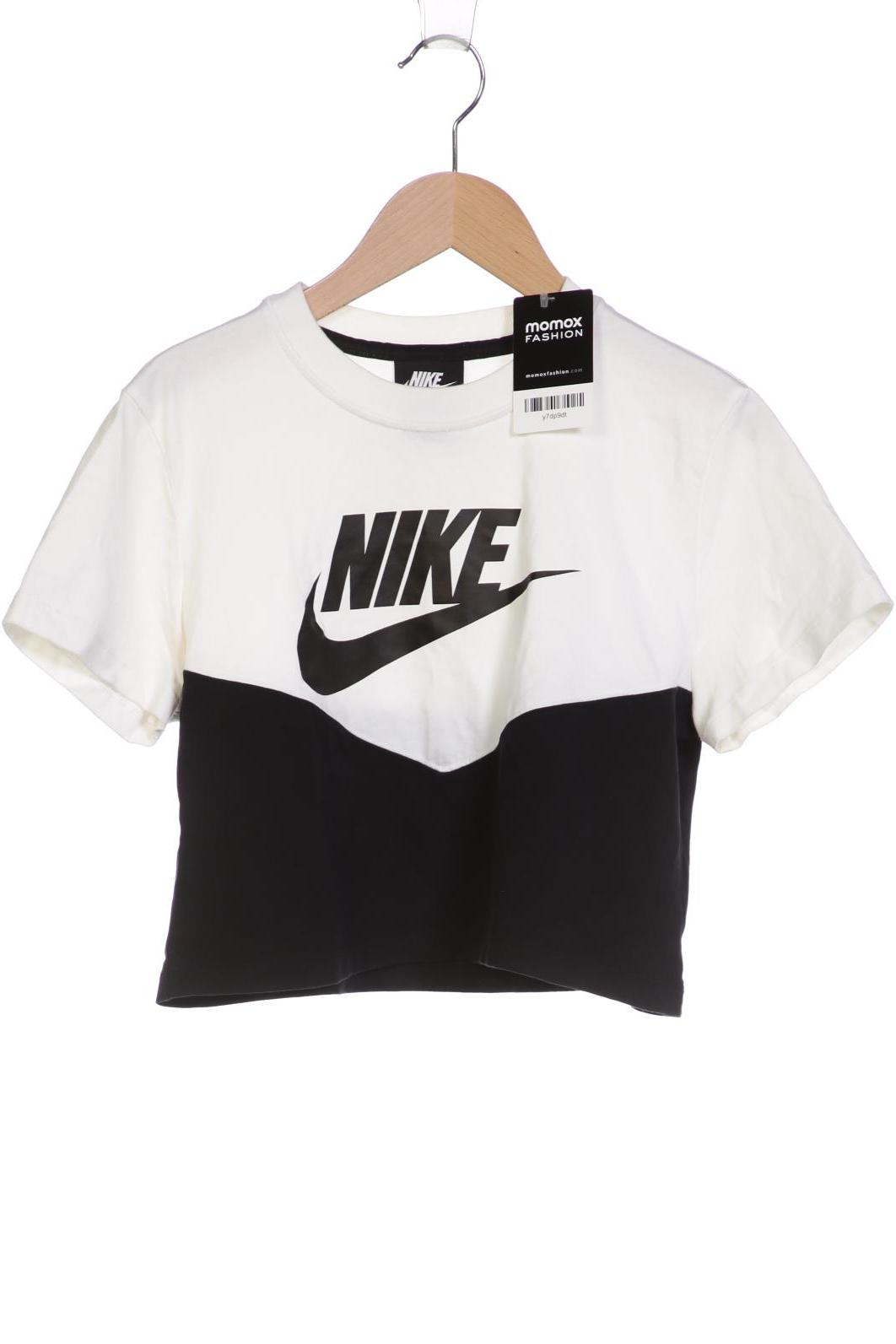 

Nike Damen T-Shirt, weiß, Gr. 36
