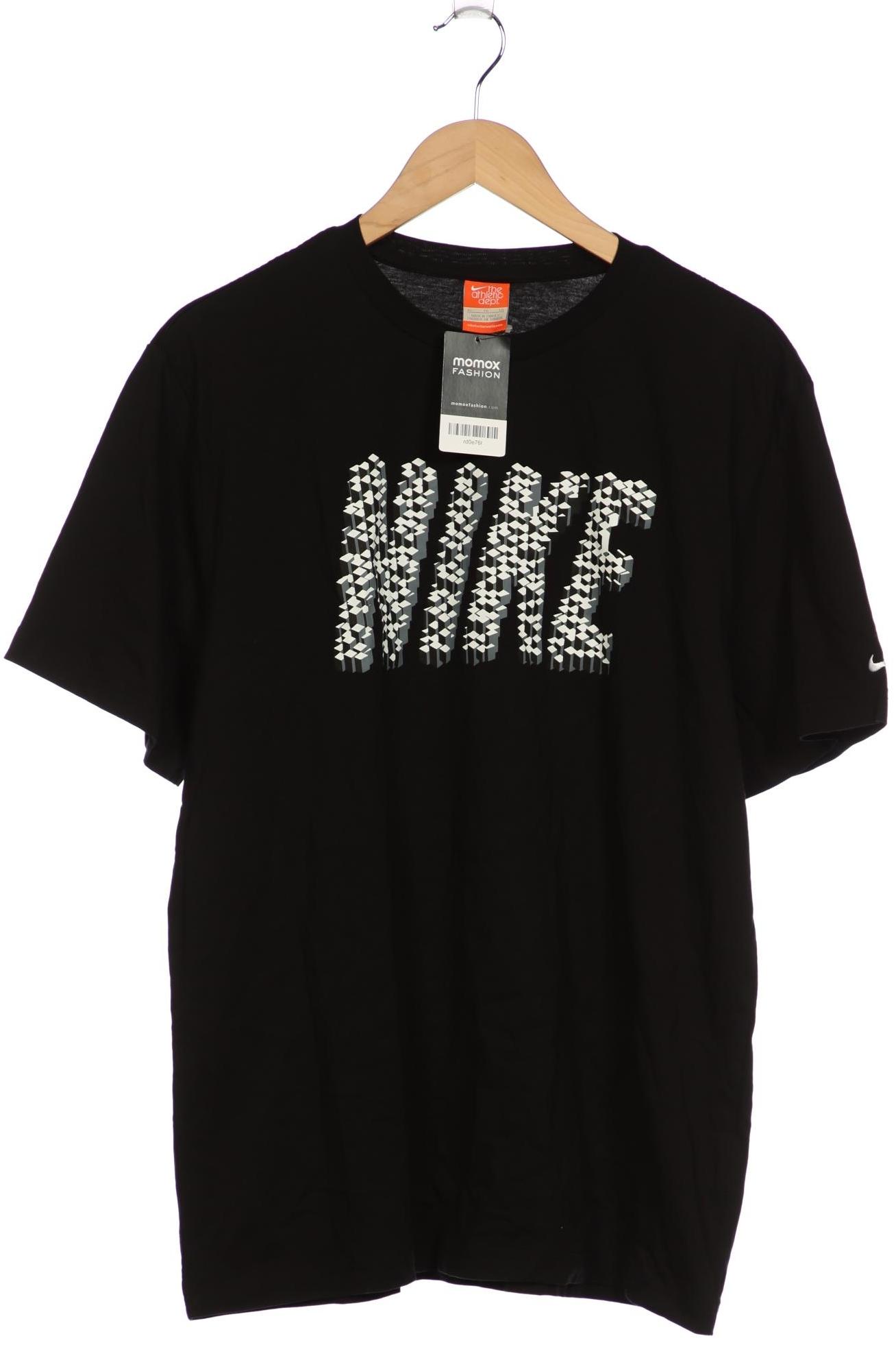 

Nike Damen T-Shirt, schwarz, Gr. 44