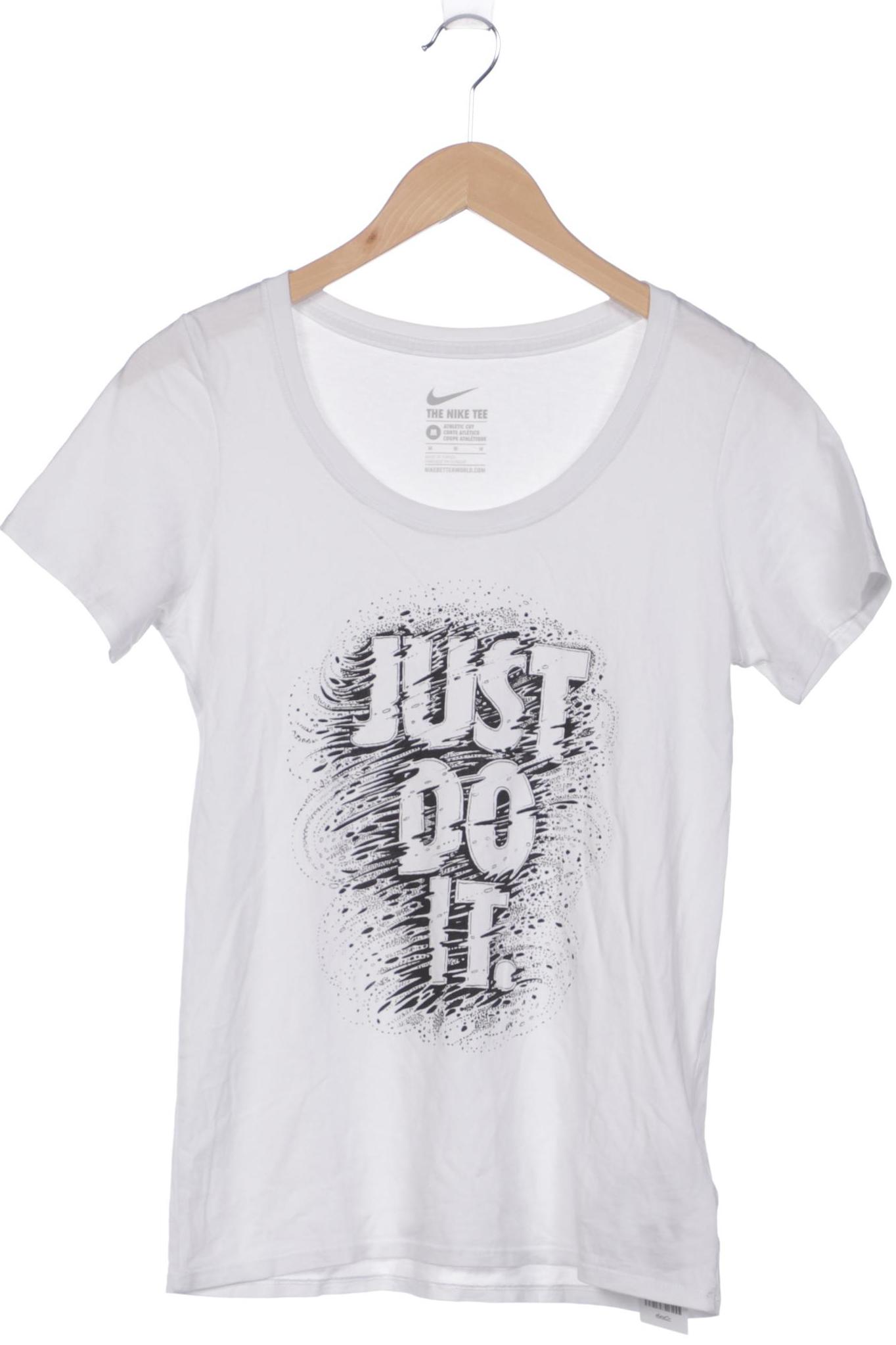 

Nike Damen T-Shirt, weiß, Gr. 38