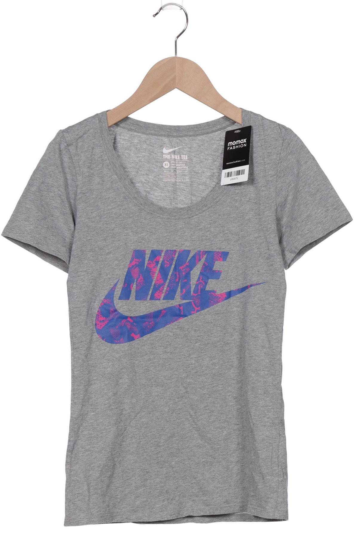

Nike Damen T-Shirt, grau