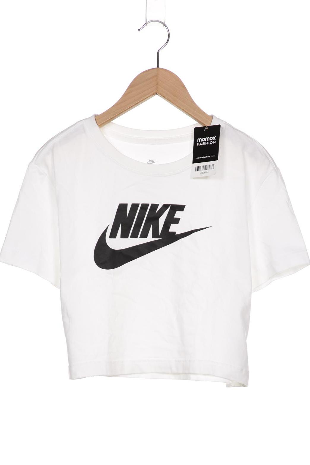 

Nike Damen T-Shirt, weiß, Gr. 34