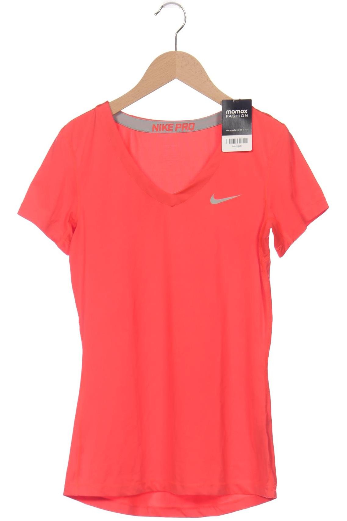 

Nike Damen T-Shirt, neon, Gr. 38