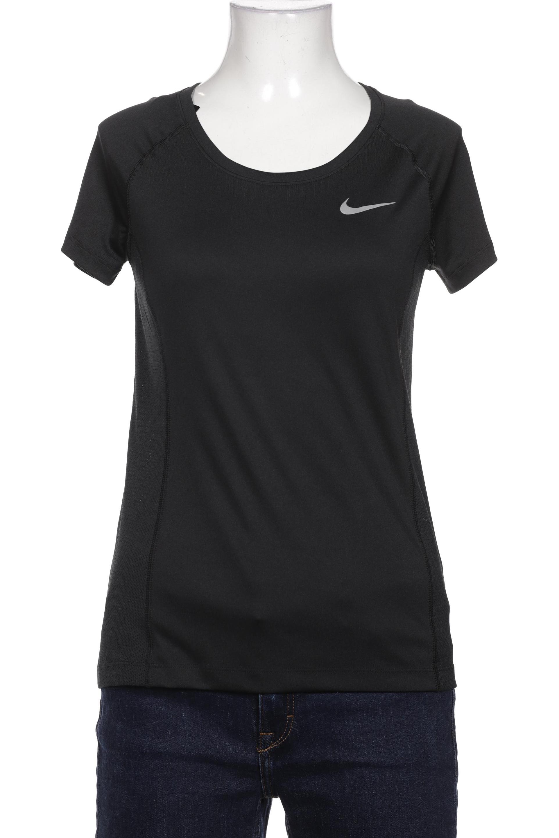 

Nike Damen T-Shirt, schwarz