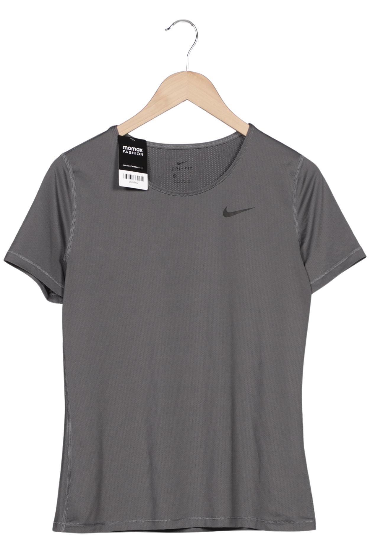 

Nike Damen T-Shirt, grau, Gr. 38
