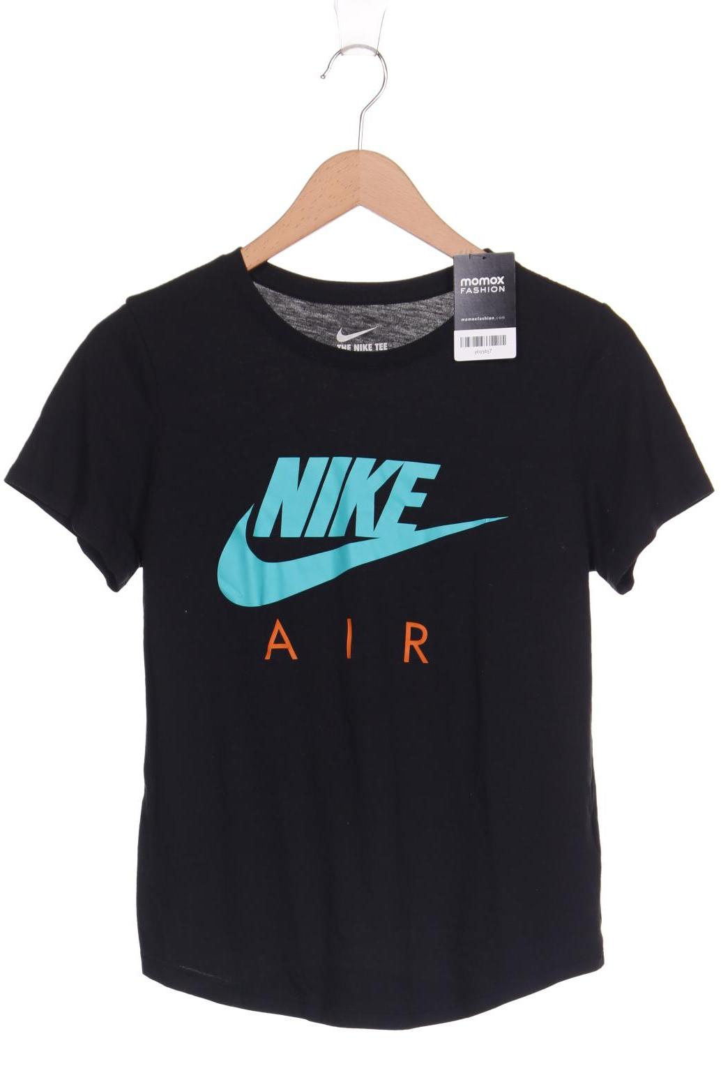 

Nike Damen T-Shirt, schwarz