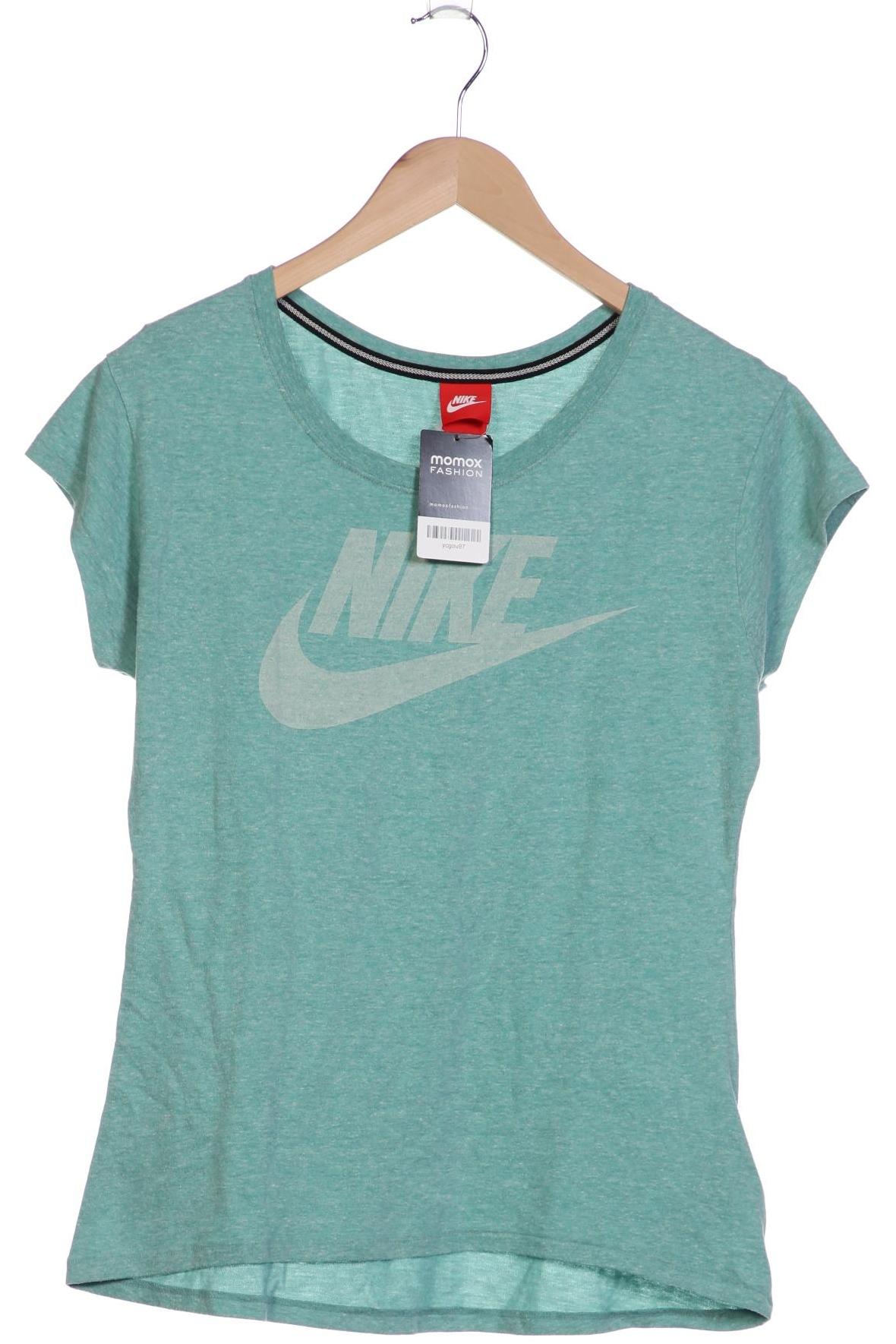 

Nike Damen T-Shirt, hellgrün, Gr. 38