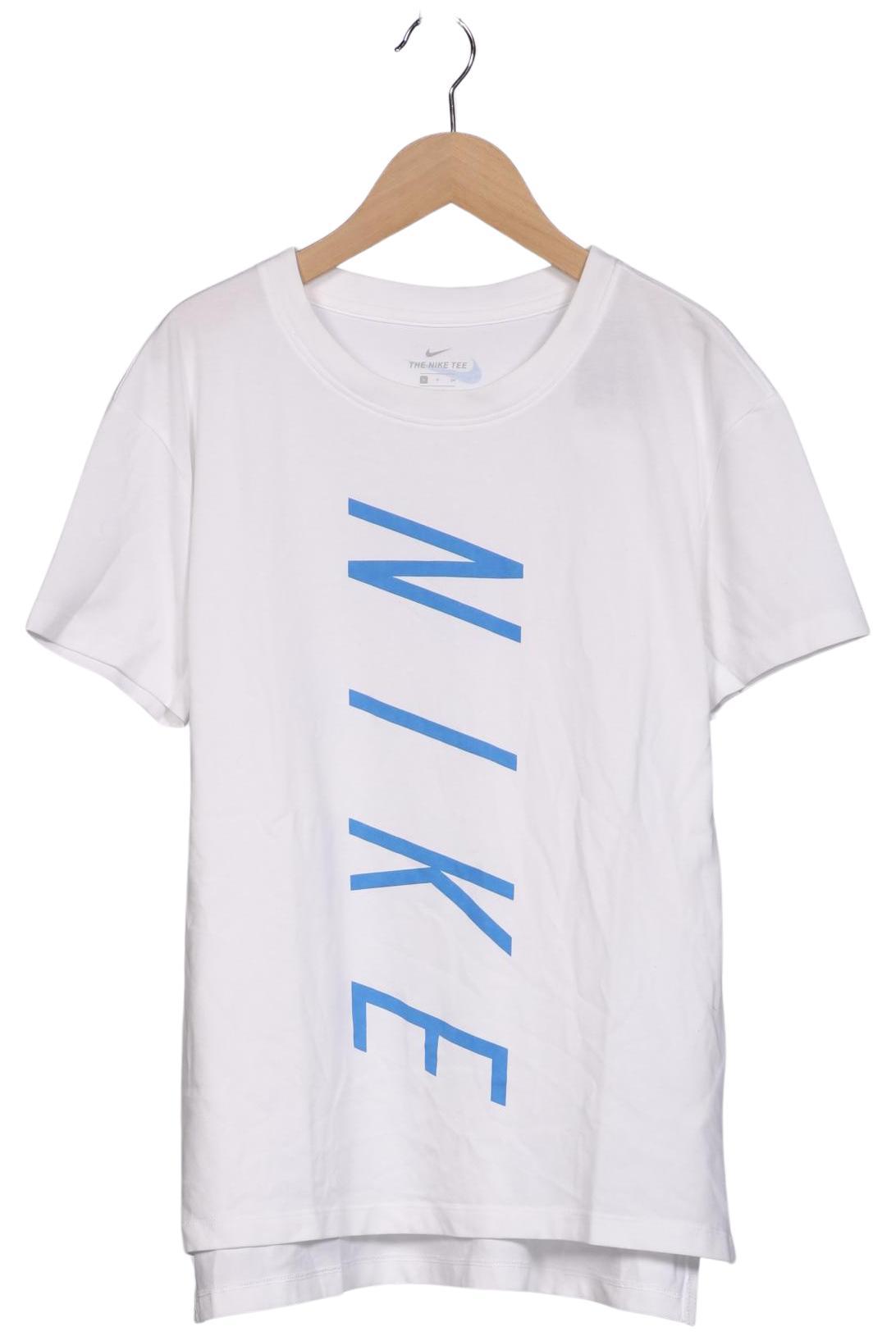 

Nike Damen T-Shirt, weiß, Gr. 36