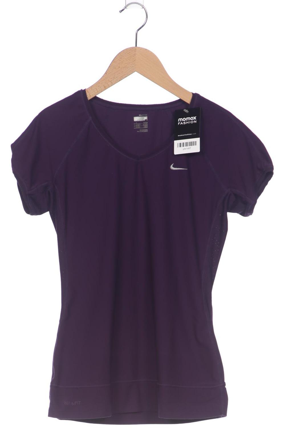 

Nike Damen T-Shirt, flieder, Gr. 34