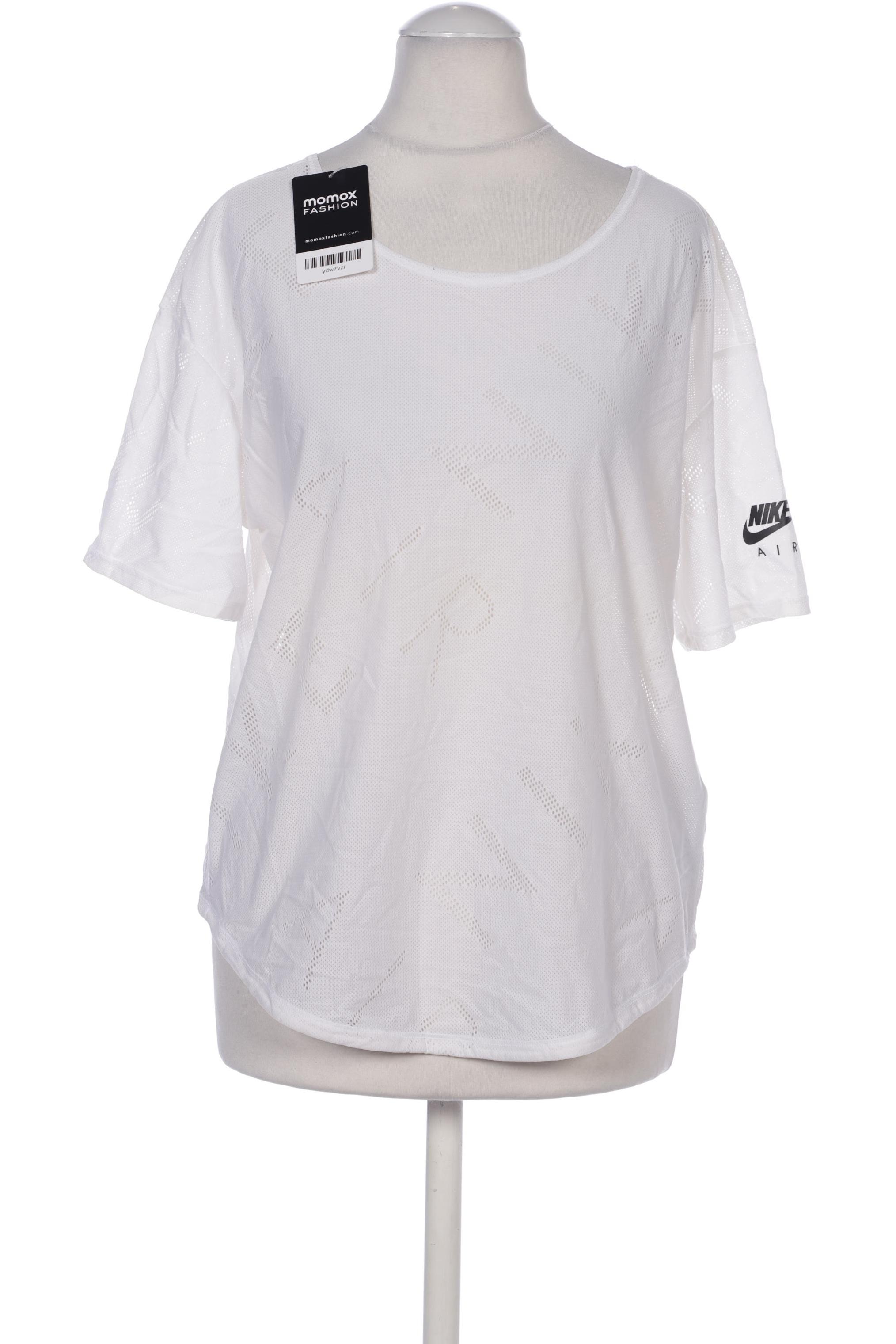

Nike Damen T-Shirt, weiß, Gr. 36