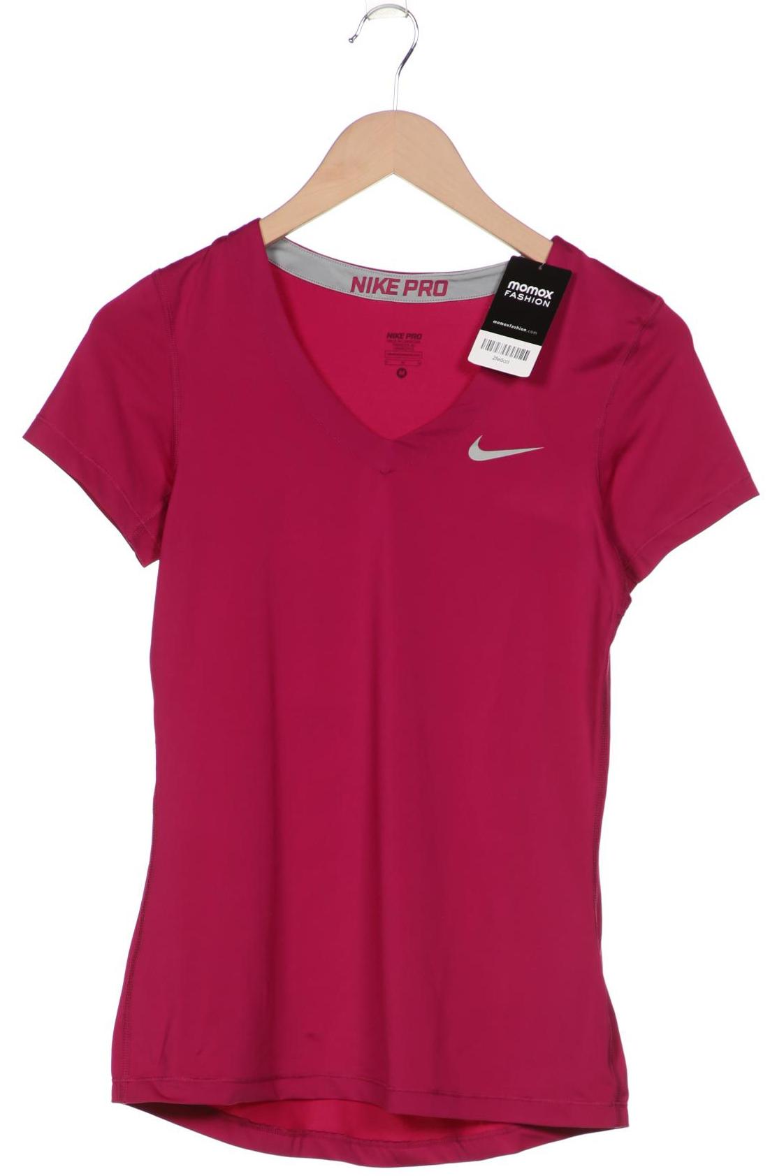 

Nike Damen T-Shirt, bordeaux