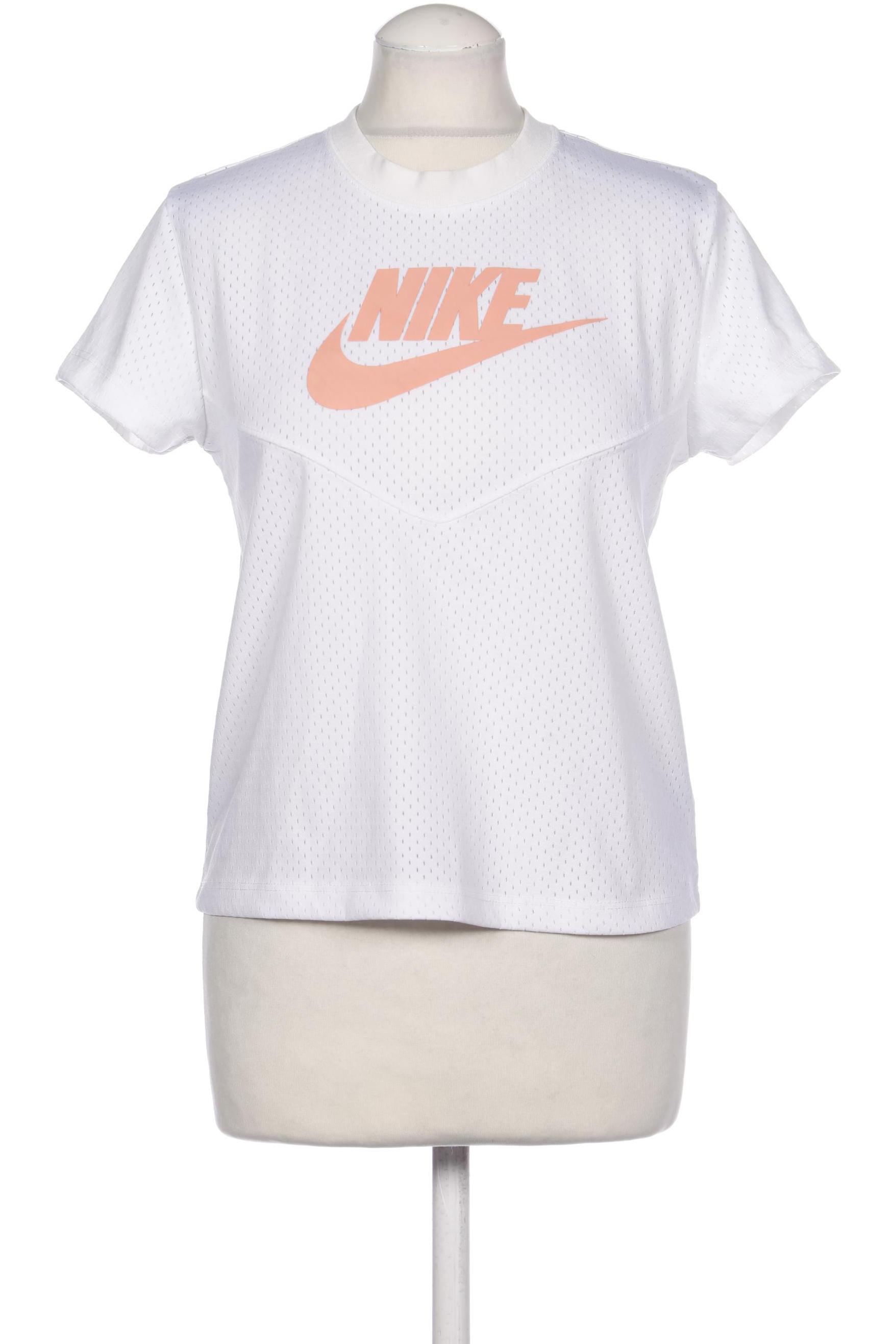 

Nike Damen T-Shirt, cremeweiß, Gr. 36