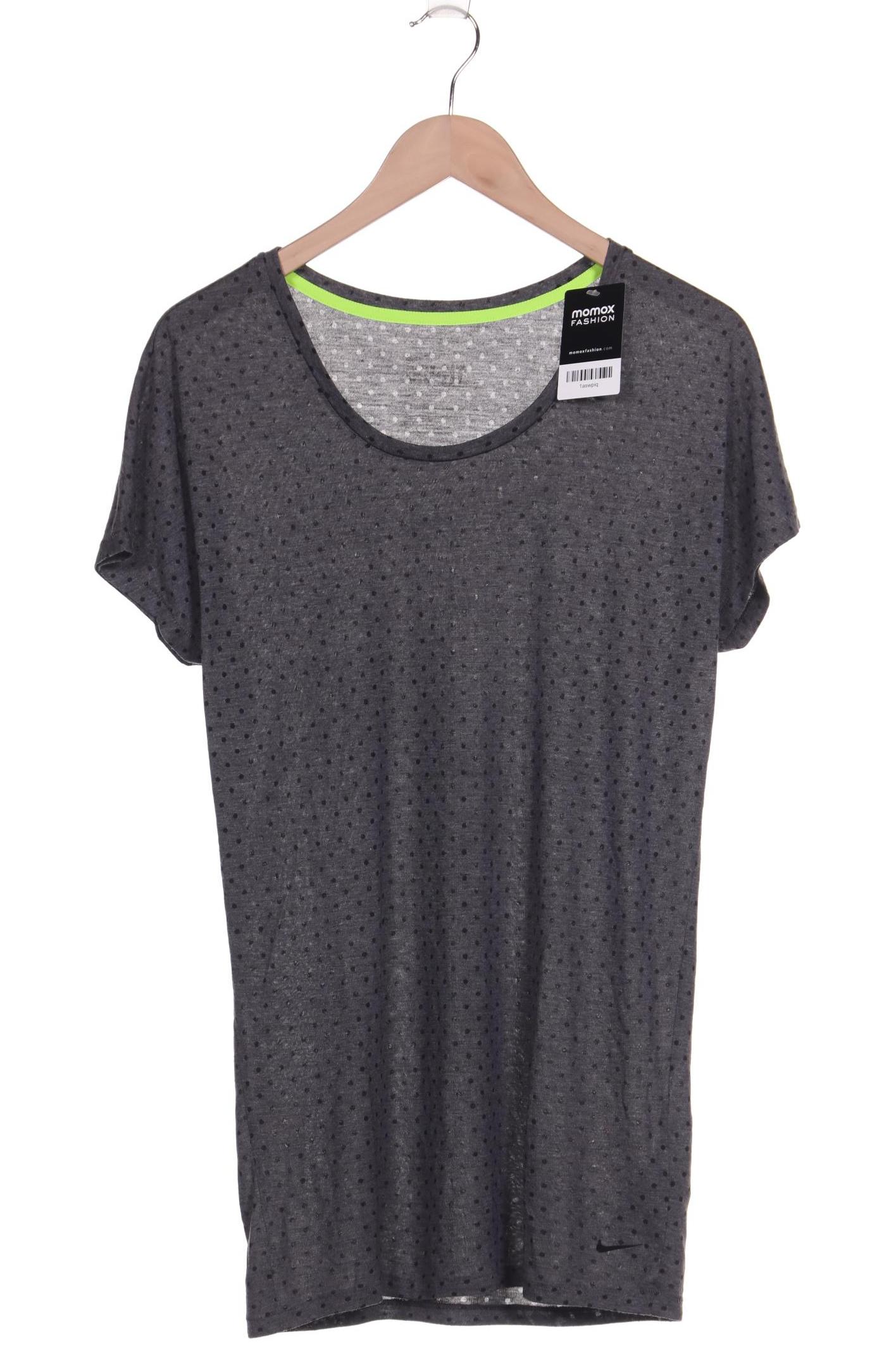 

Nike Damen T-Shirt, grau, Gr. 36