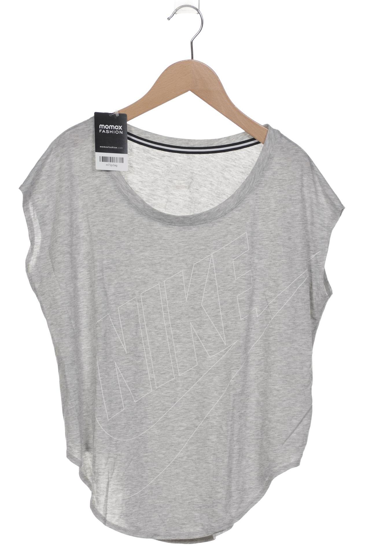 

Nike Damen T-Shirt, grau, Gr. 36