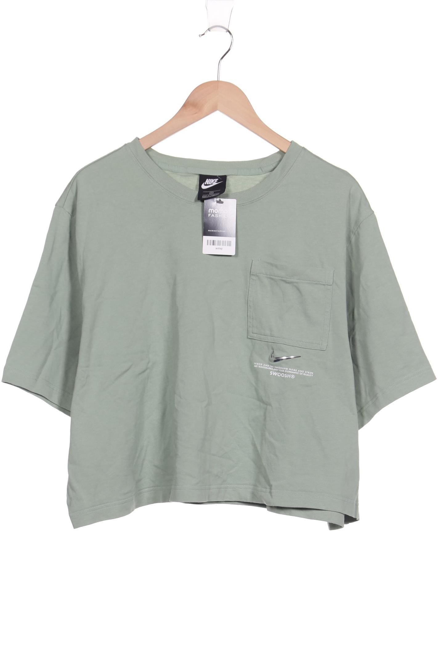

Nike Damen T-Shirt, hellgrün