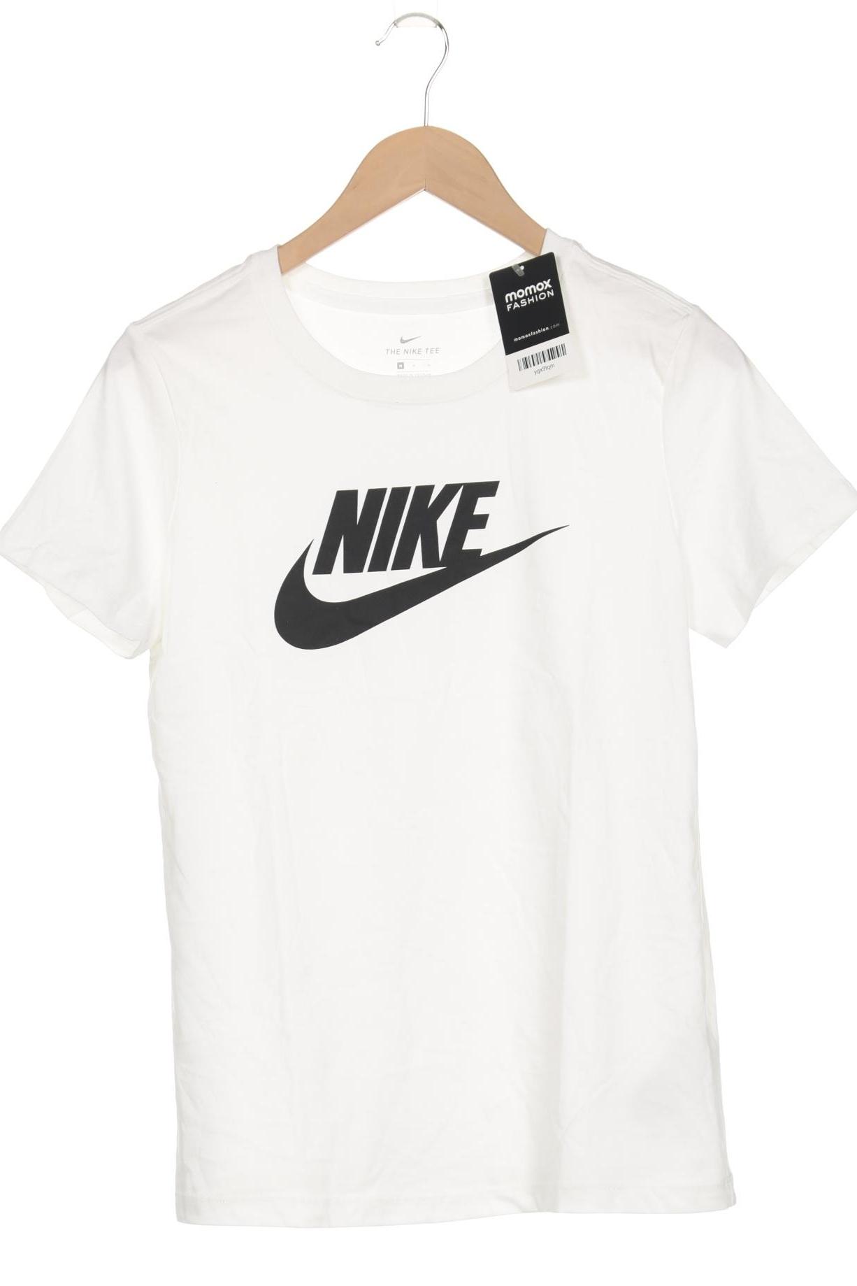 

Nike Damen T-Shirt, weiß, Gr. 38