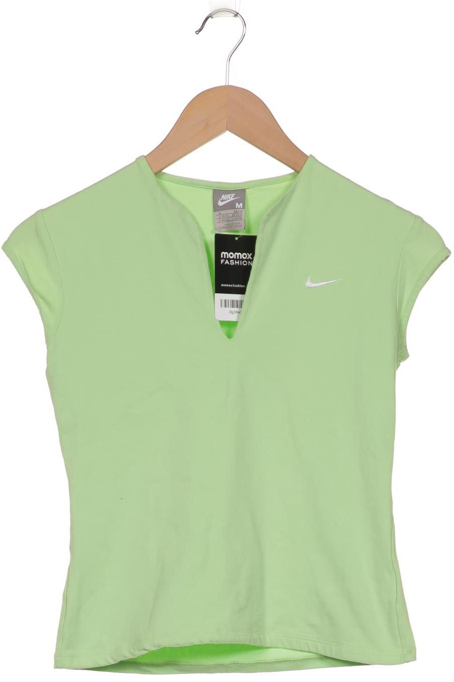 

Nike Damen T-Shirt, hellgrün, Gr. 38