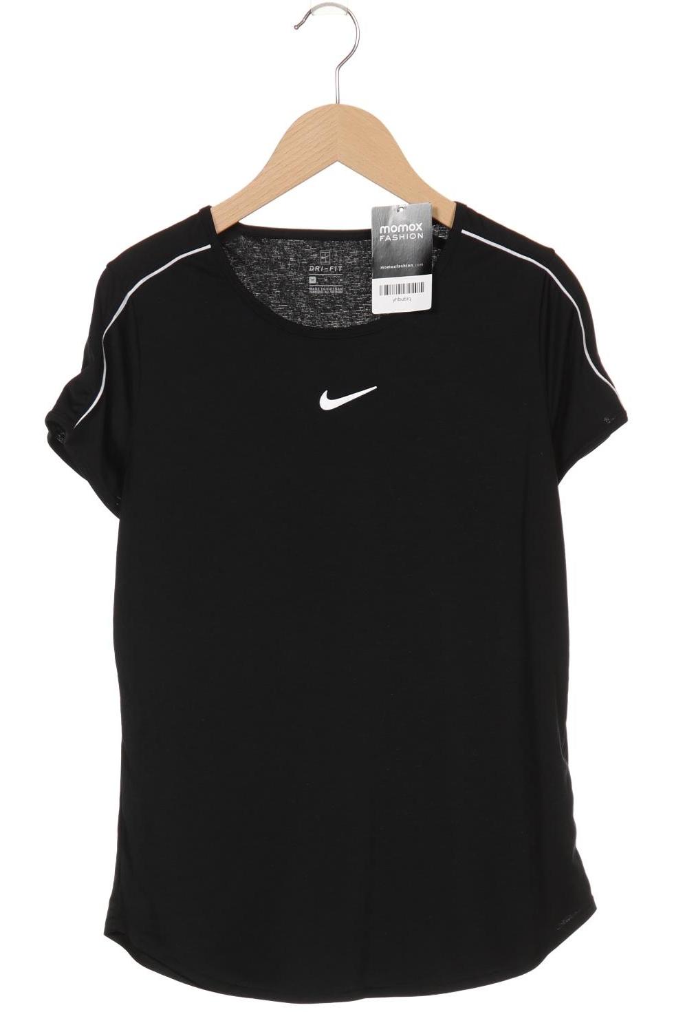 

Nike Damen T-Shirt, schwarz, Gr. 38