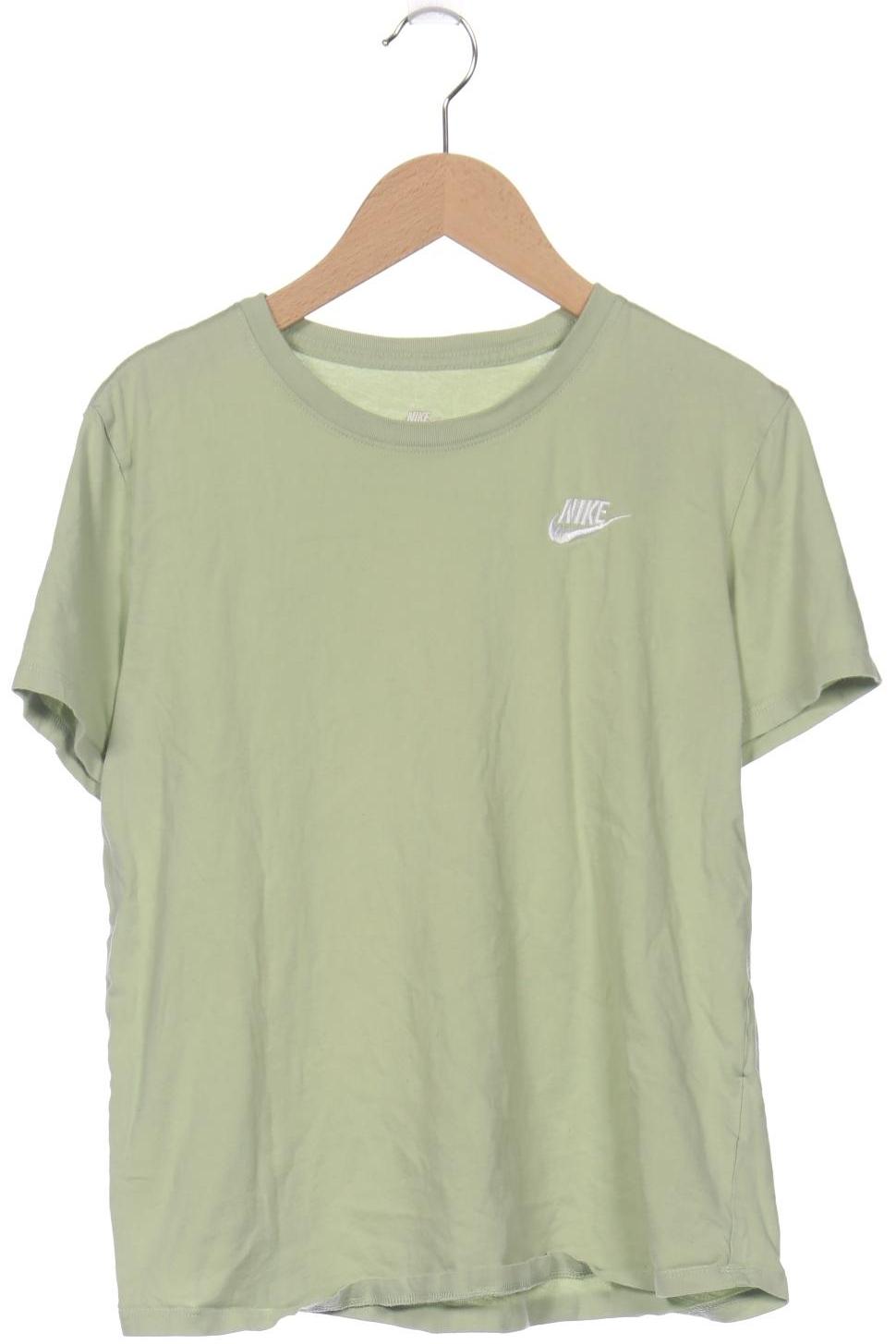 

Nike Damen T-Shirt, grün, Gr. 36