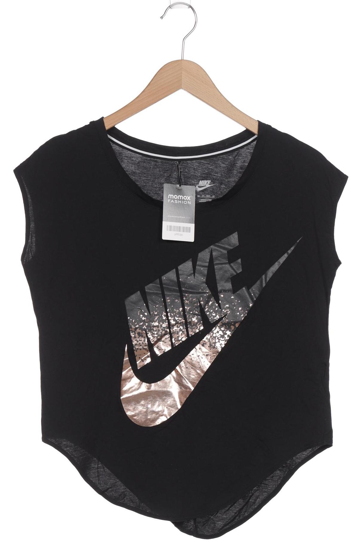 

Nike Damen T-Shirt, schwarz