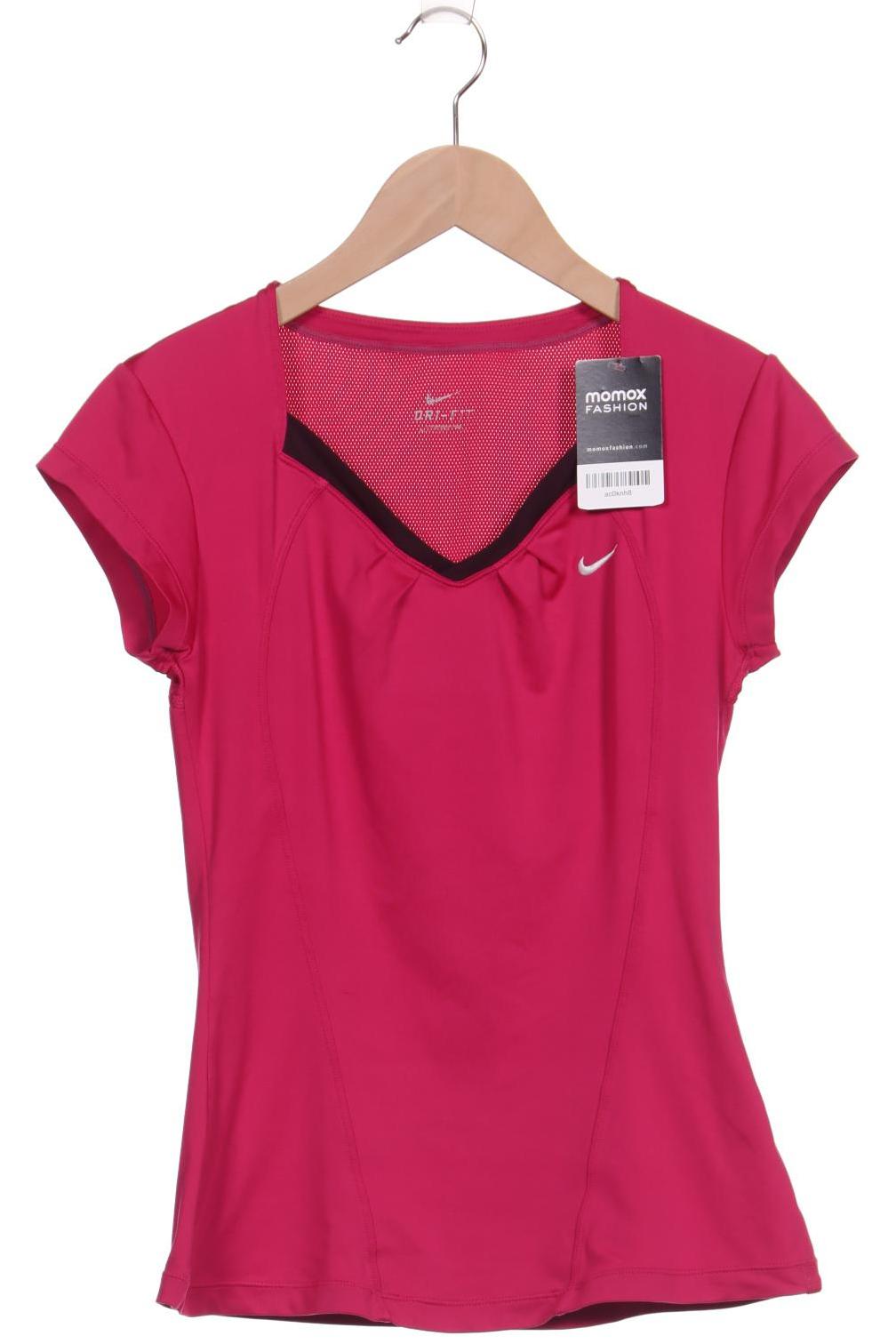 

Nike Damen T-Shirt, pink, Gr. 38