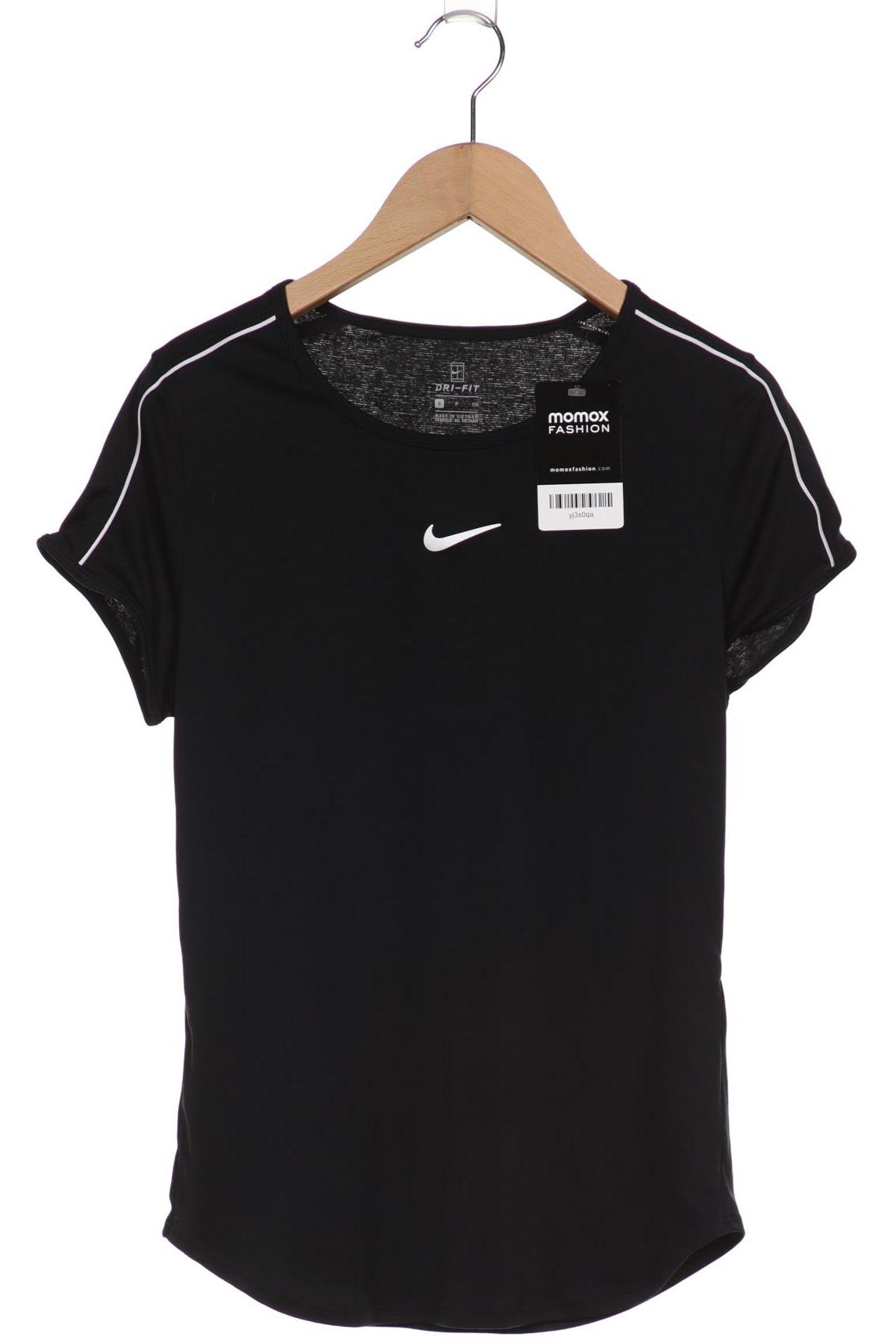 

Nike Damen T-Shirt, schwarz
