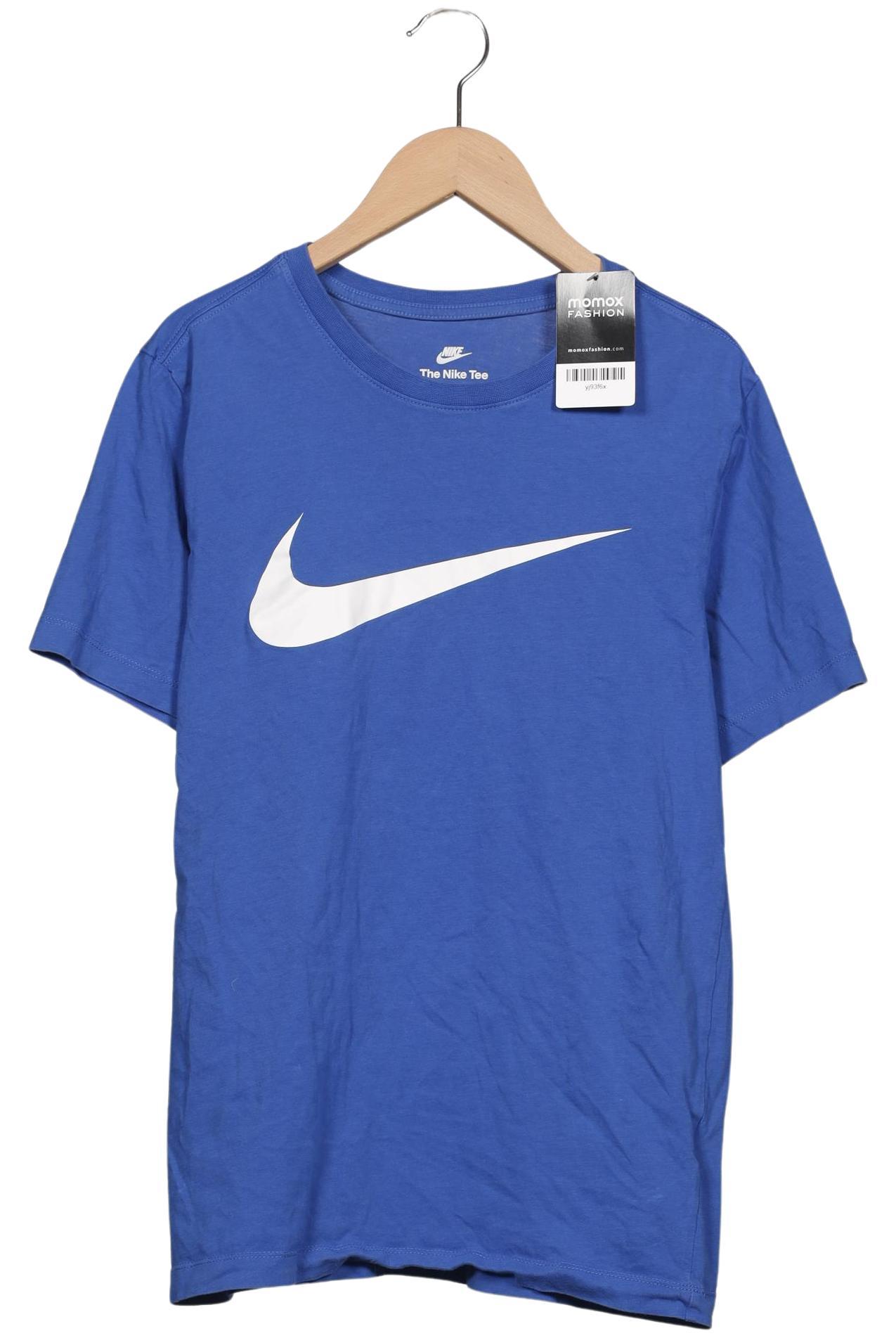 

Nike Damen T-Shirt, blau, Gr. 36