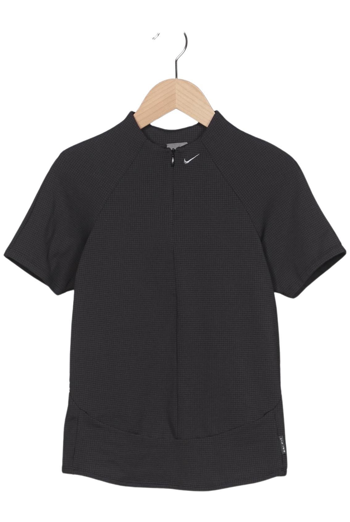 

Nike Damen T-Shirt, schwarz, Gr. 38