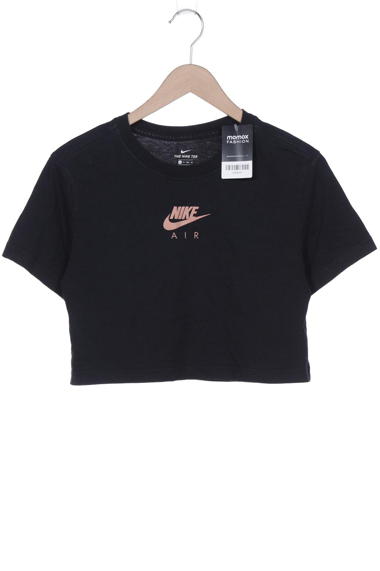 

Nike Damen T-Shirt, schwarz, Gr. 34