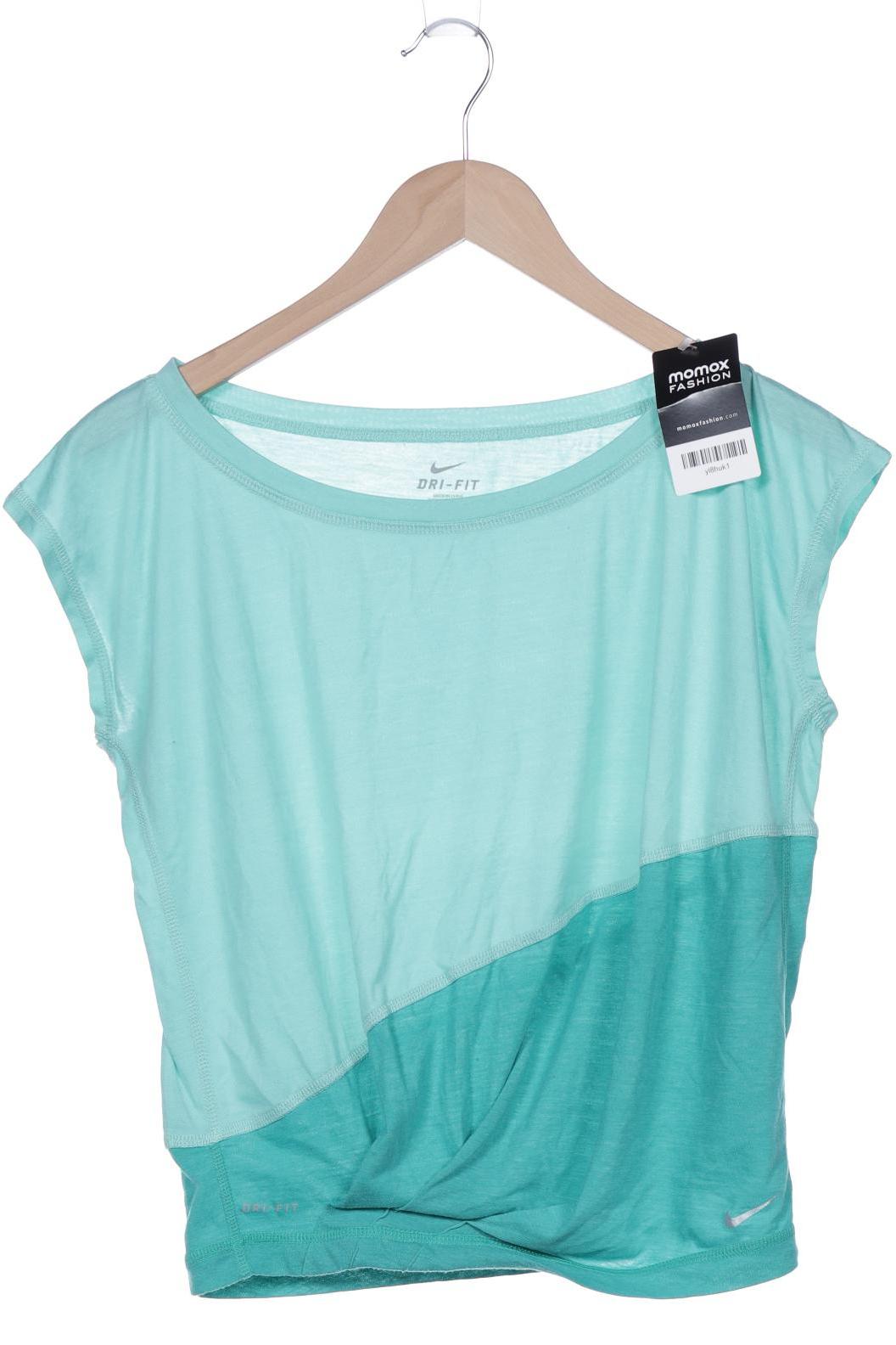 

Nike Damen T-Shirt, türkis