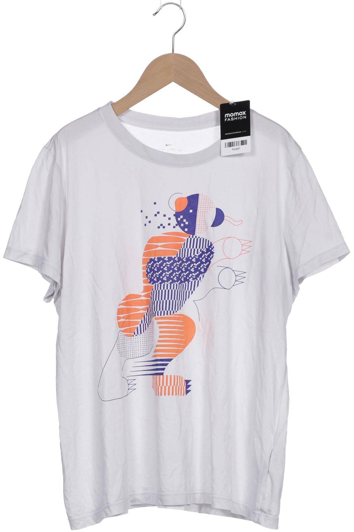 

Nike Damen T-Shirt, weiß, Gr. 44