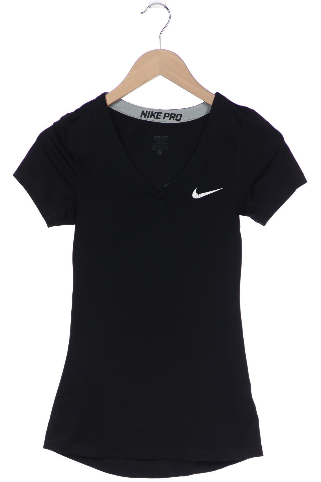 

Nike Damen T-Shirt, schwarz