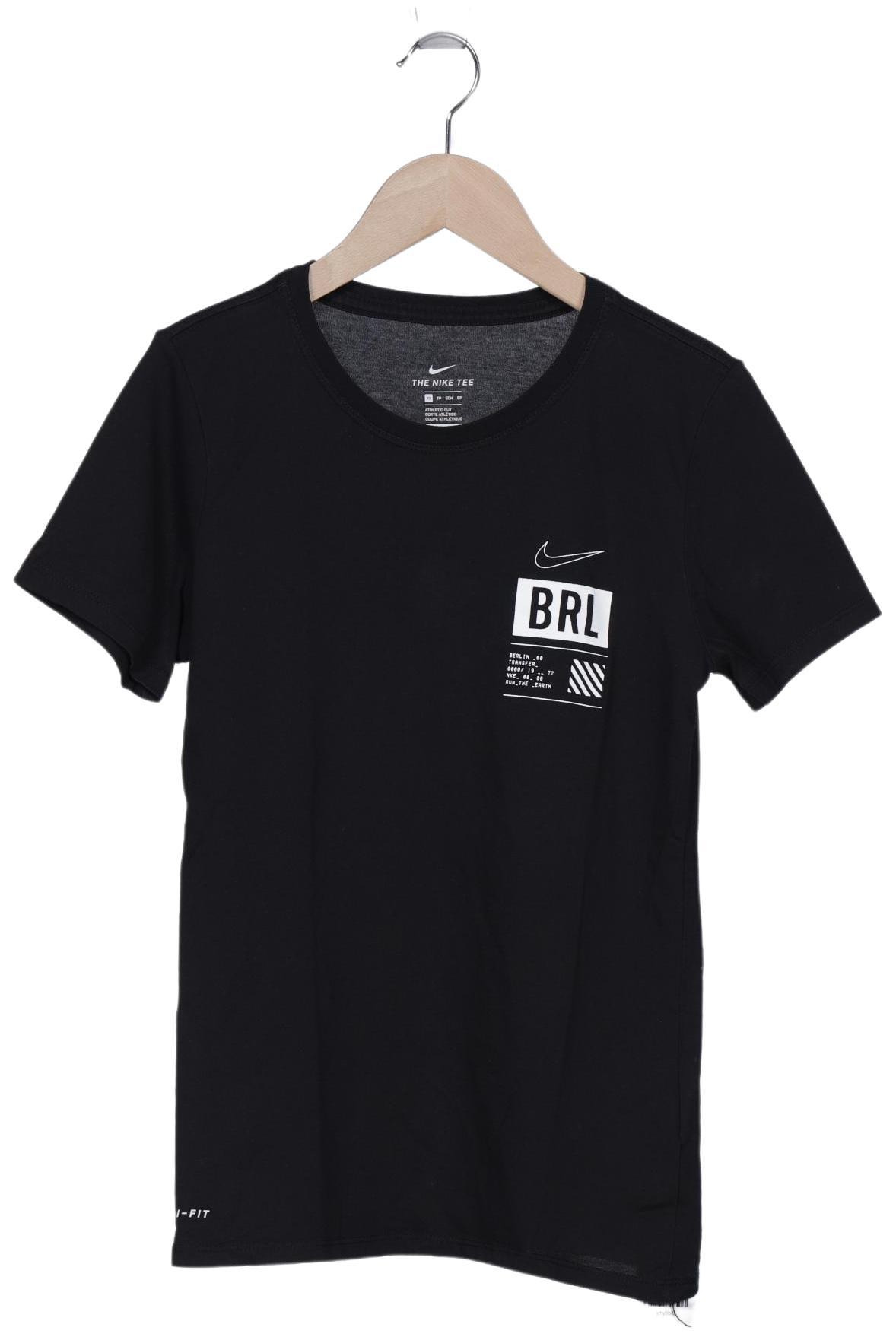 

Nike Damen T-Shirt, schwarz, Gr. 34