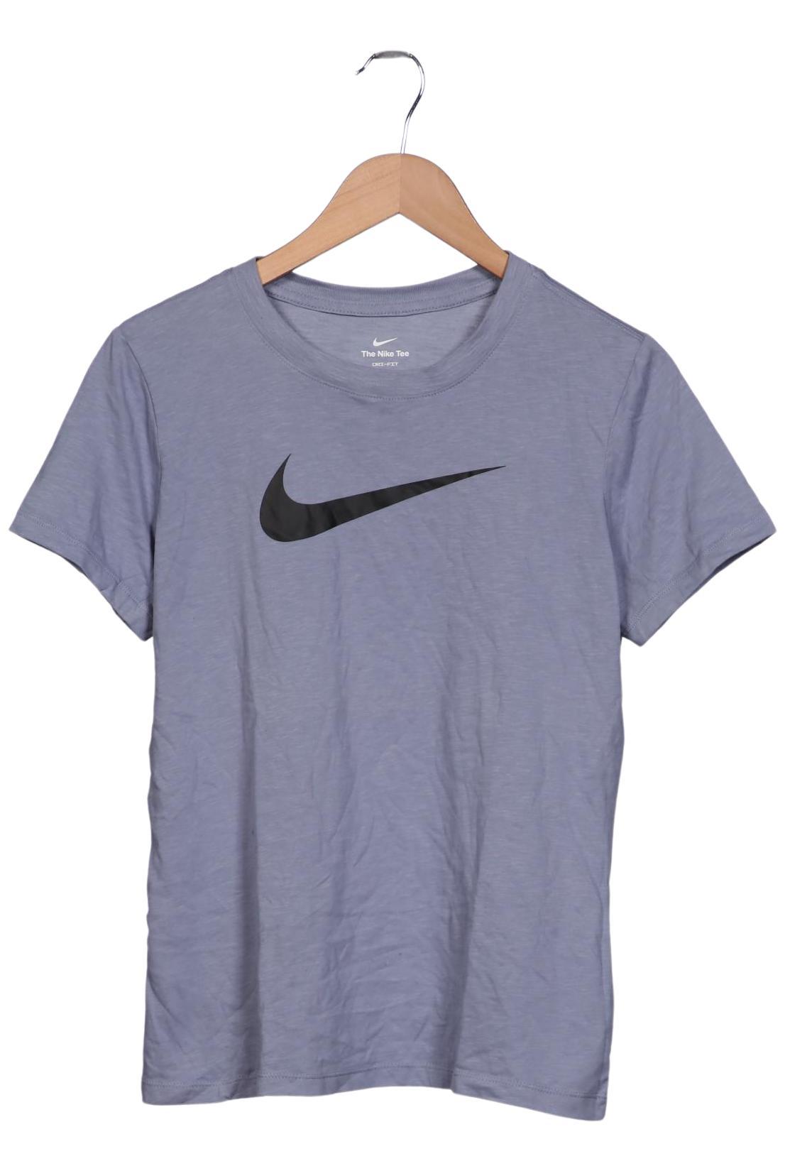 

Nike Damen T-Shirt, hellblau, Gr. 38