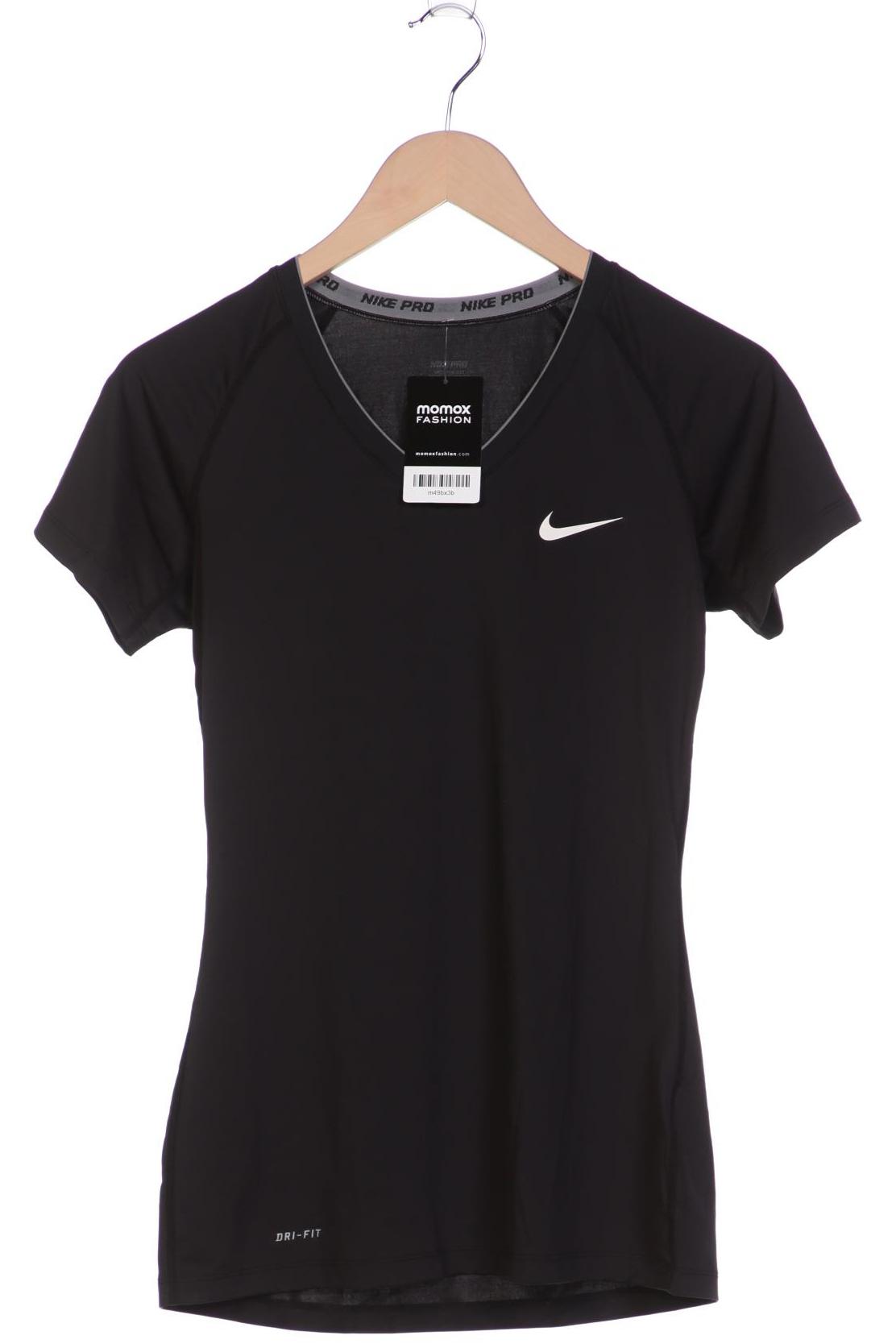 

Nike Damen T-Shirt, schwarz