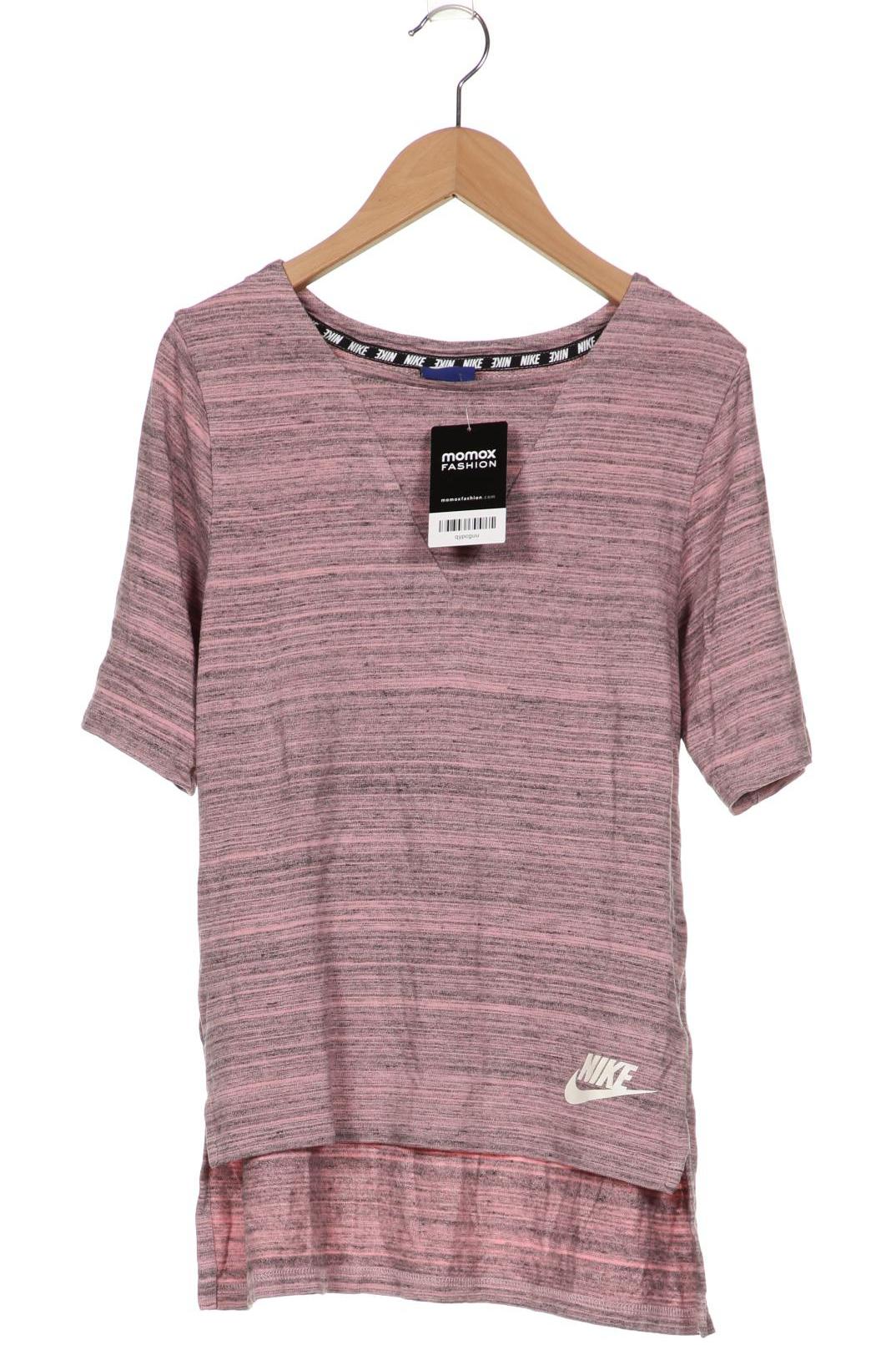 

Nike Damen T-Shirt, pink, Gr. 34