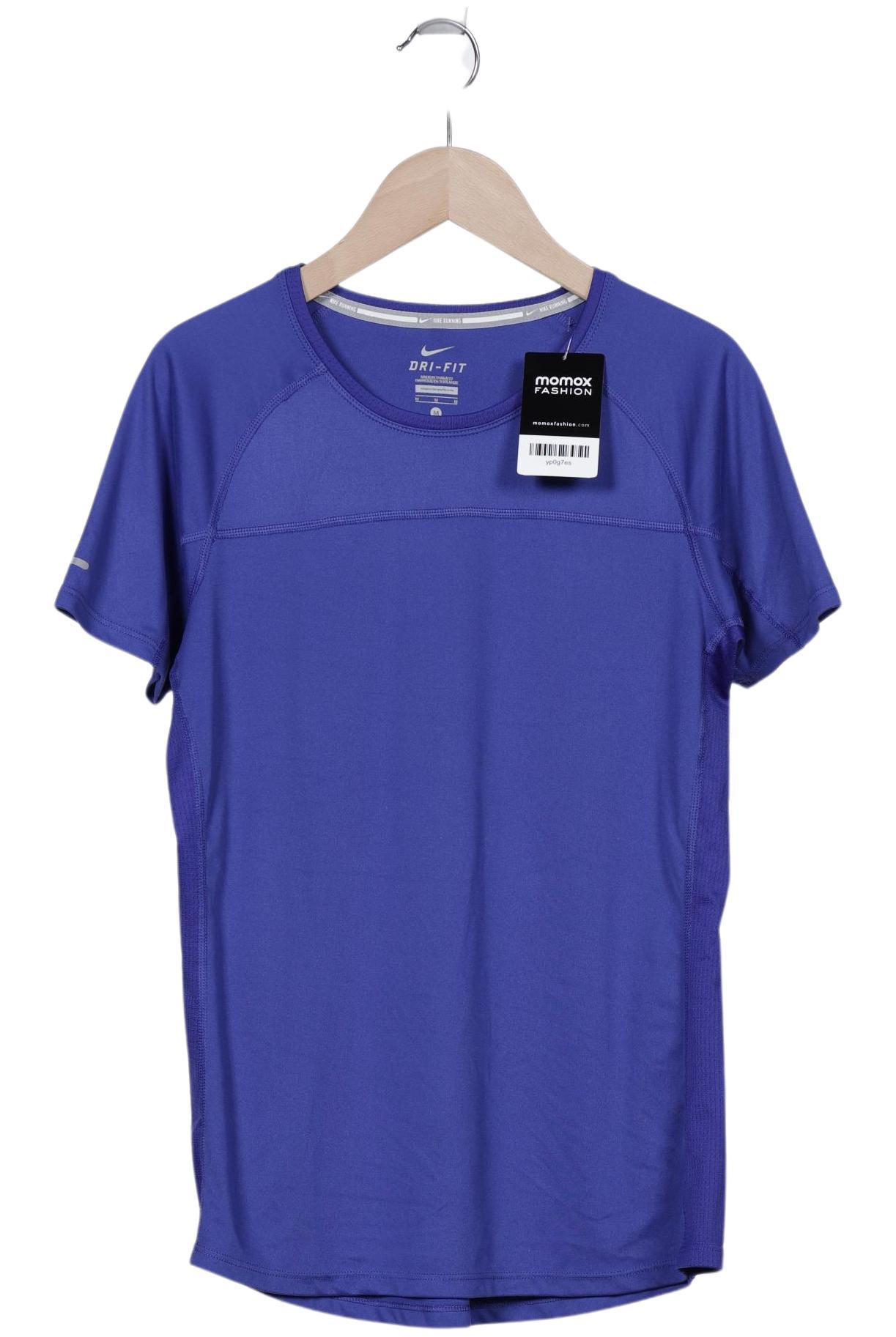 

Nike Damen T-Shirt, blau, Gr. 38