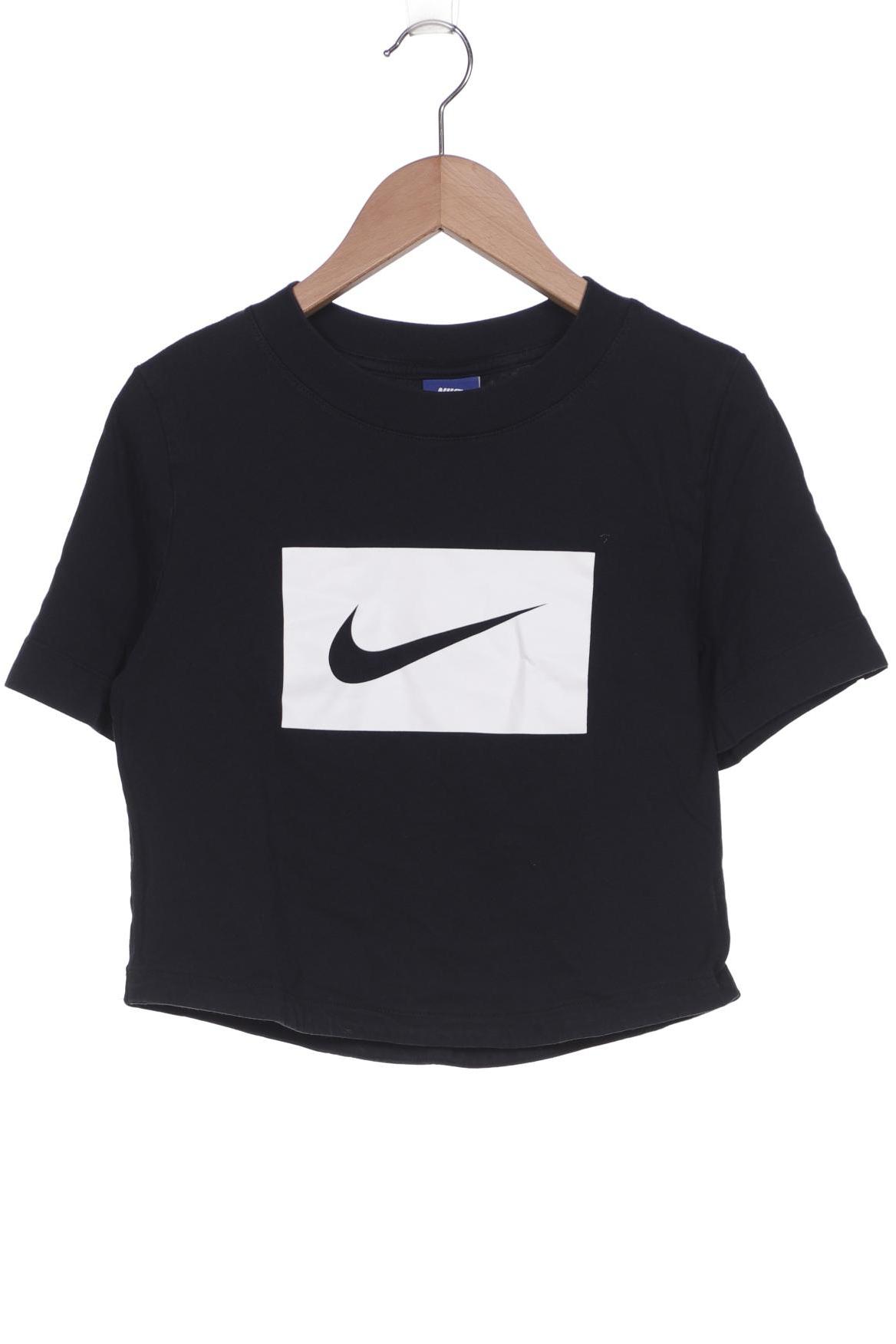 

Nike Damen T-Shirt, schwarz