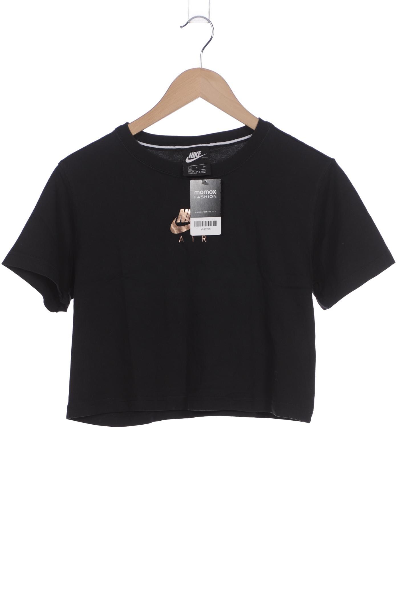 

Nike Damen T-Shirt, schwarz, Gr. 36