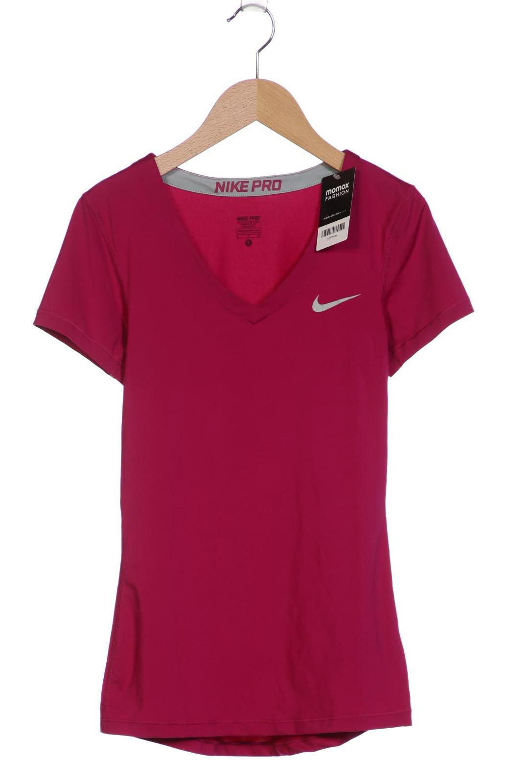 

Nike Damen T-Shirt, pink, Gr. 36