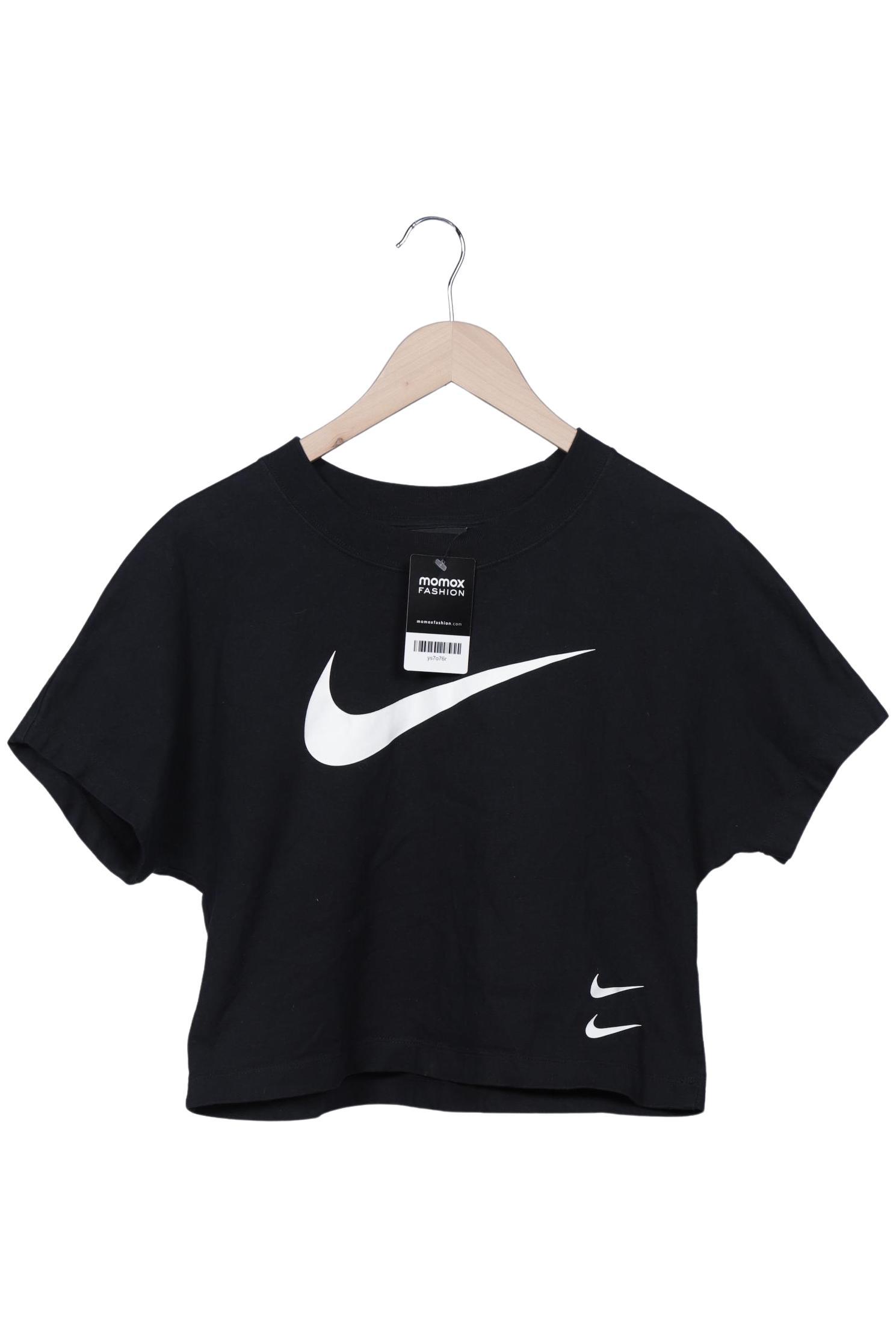 

Nike Damen T-Shirt, schwarz, Gr. 38