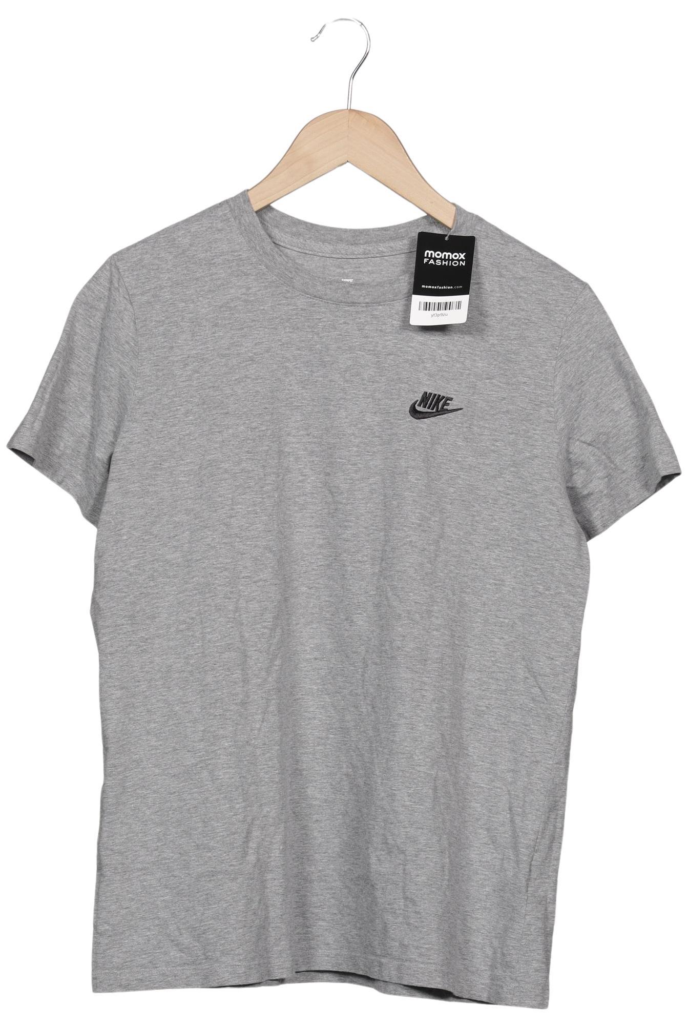 

Nike Damen T-Shirt, grau, Gr. 44