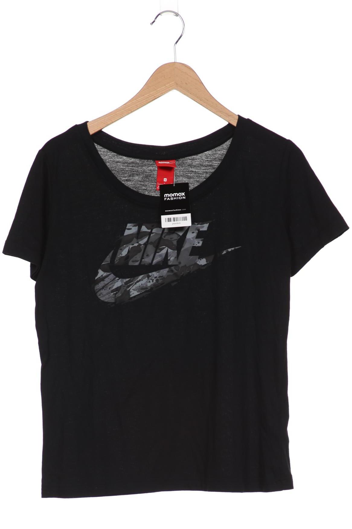 

Nike Damen T-Shirt, schwarz