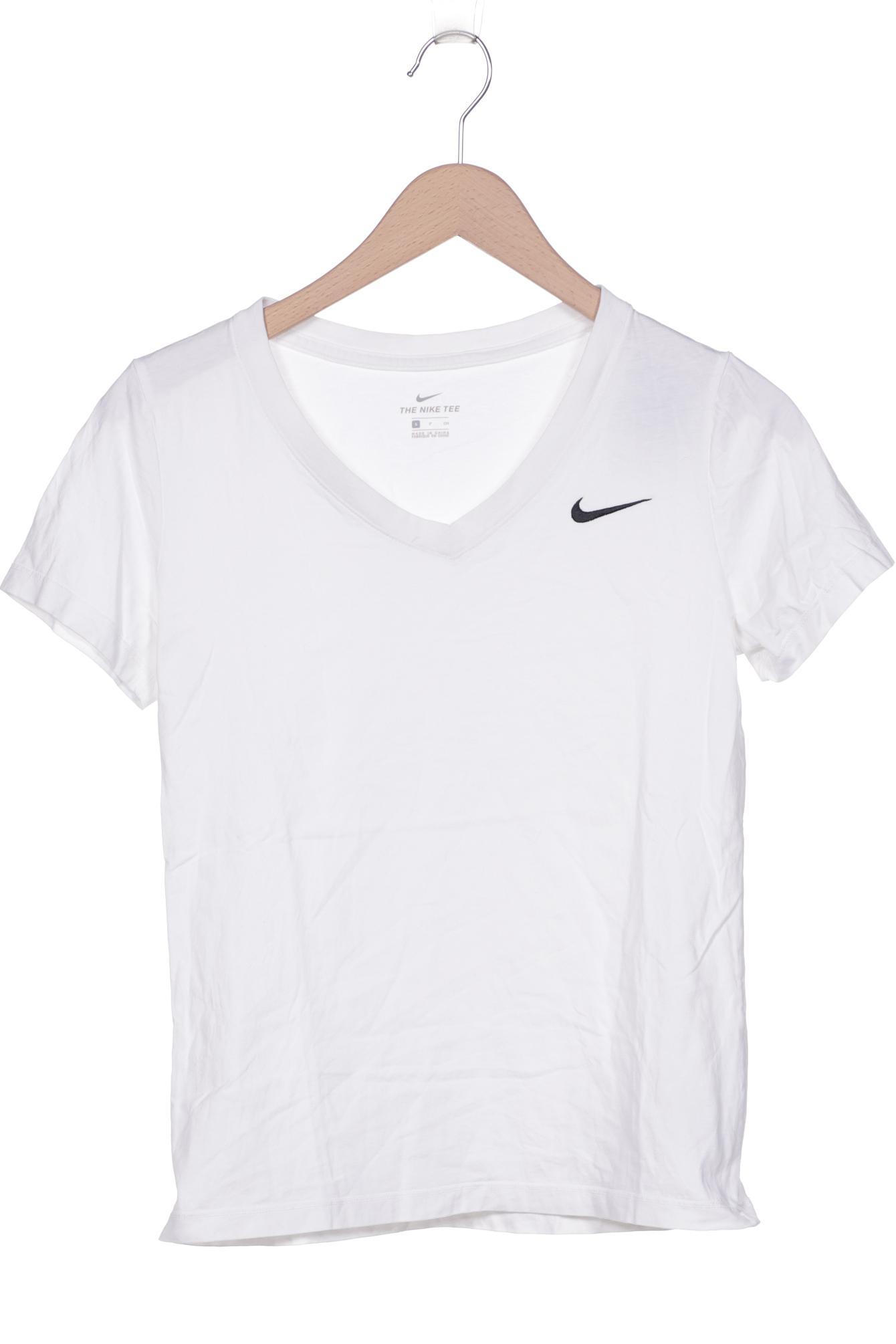 

Nike Damen T-Shirt, weiß