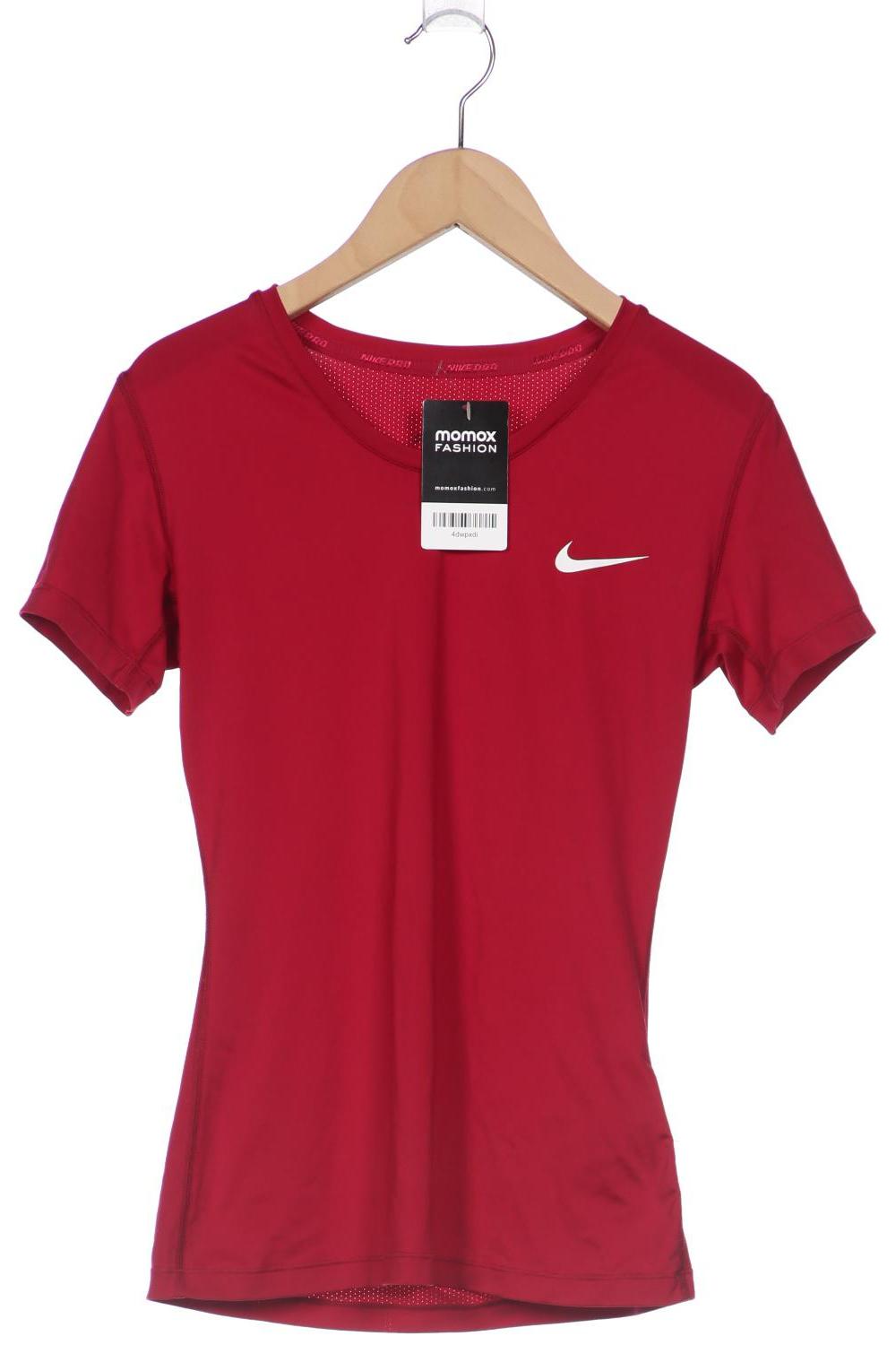 

Nike Damen T-Shirt, rot, Gr. 38