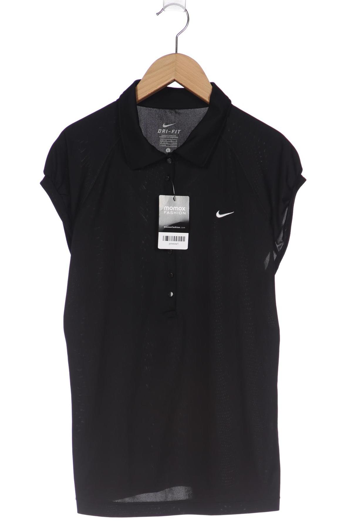 

Nike Damen T-Shirt, schwarz