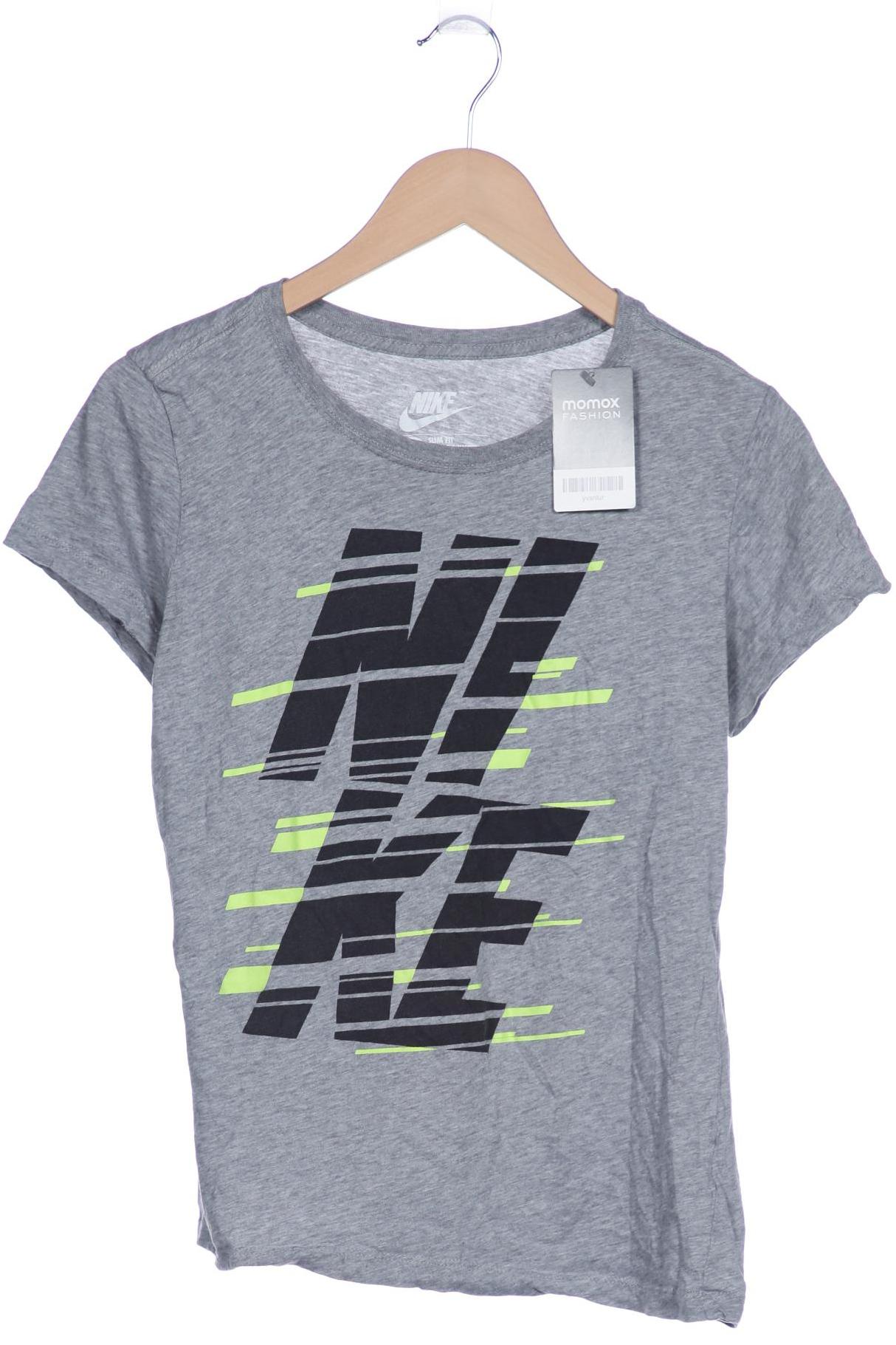 

Nike Damen T-Shirt, grau