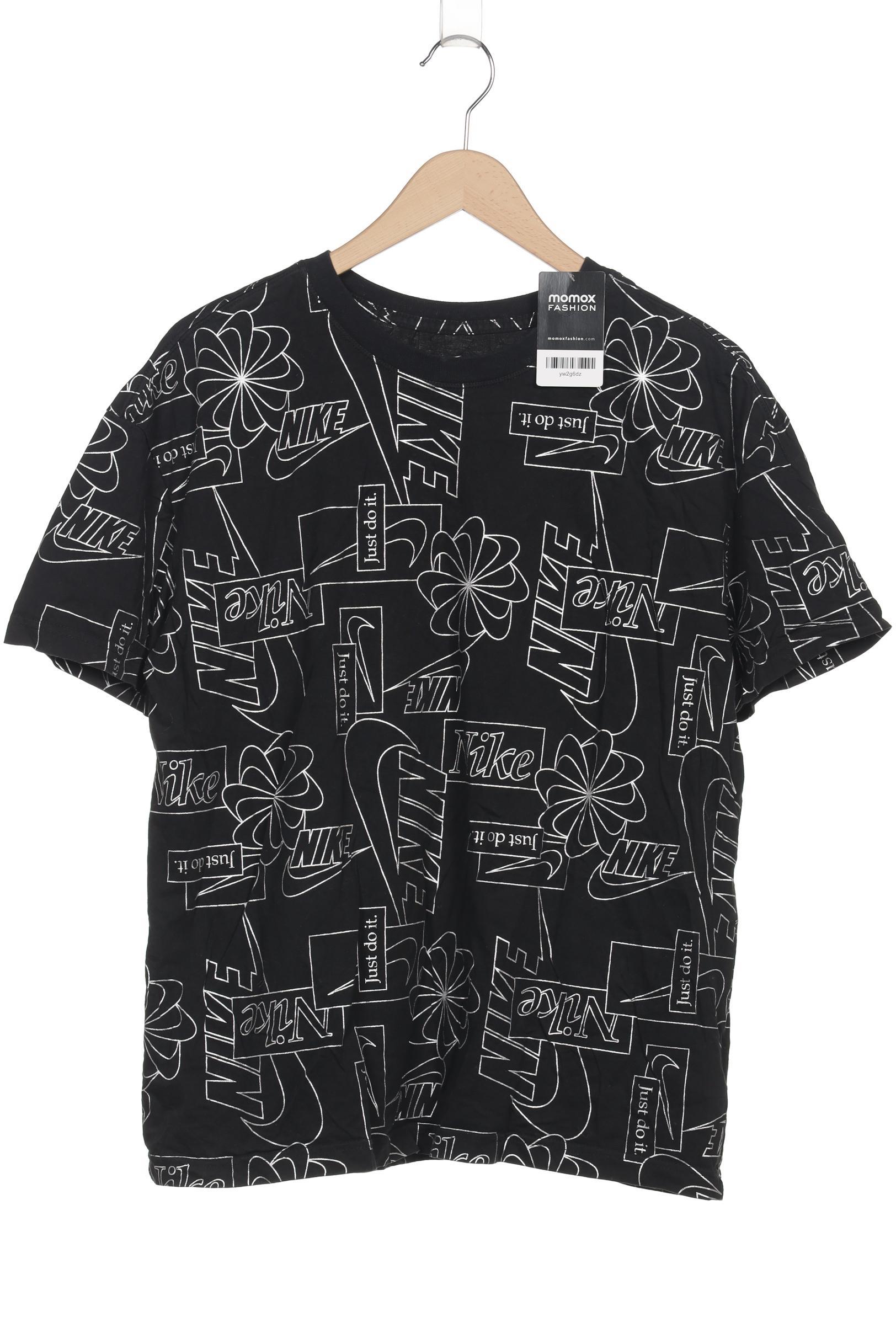 

Nike Damen T-Shirt, schwarz, Gr. 42