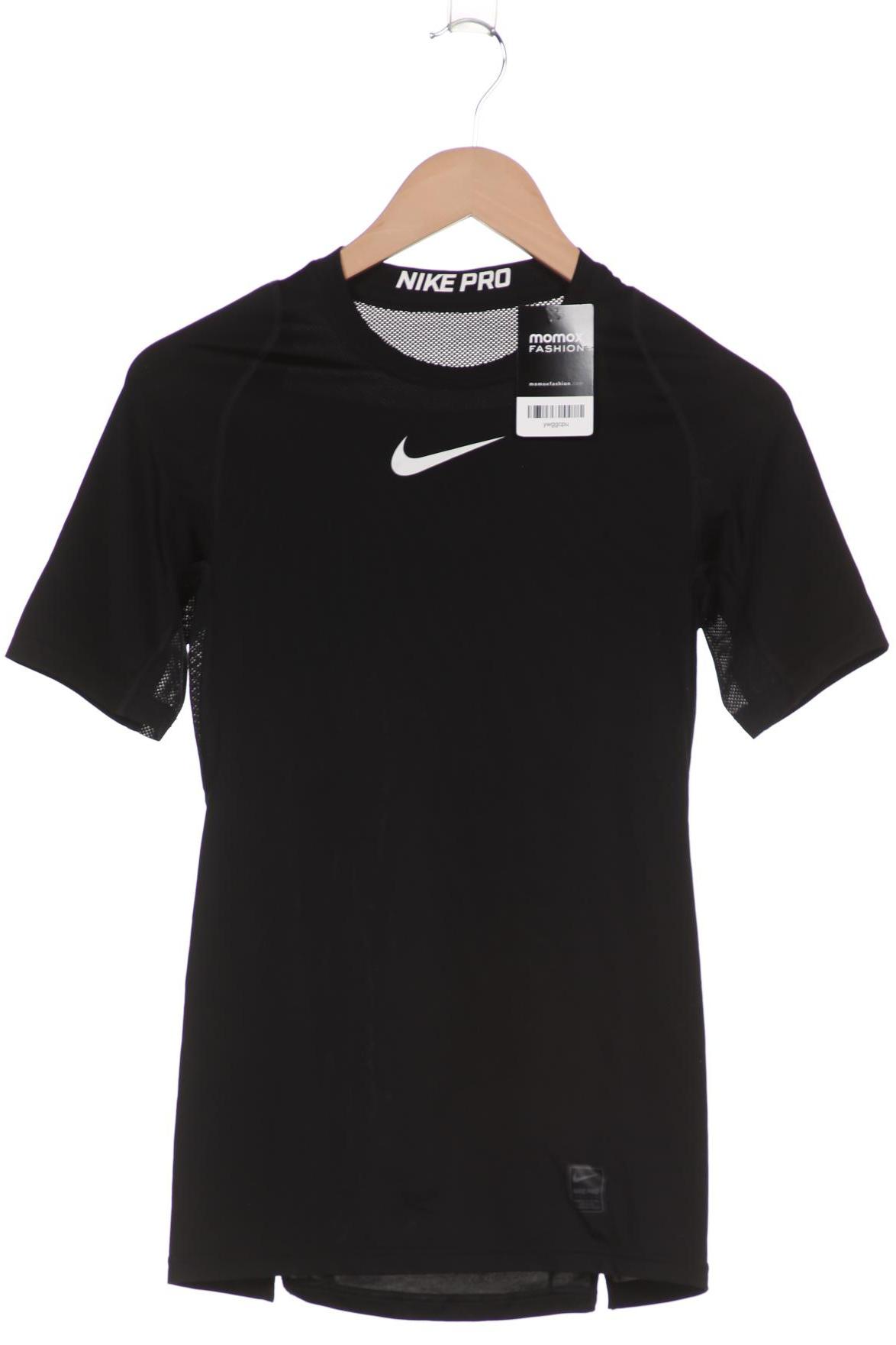 

Nike Damen T-Shirt, schwarz, Gr. 36